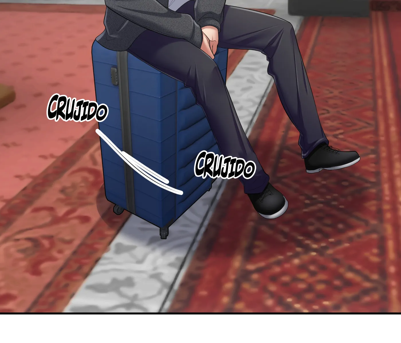 Juegos de Invierno - Prologue - read scene 11