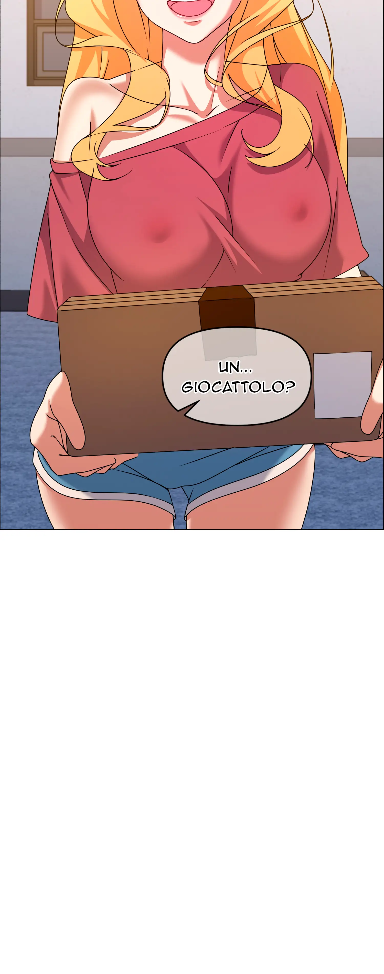 Un Buco... per Centrare l'Obiettivo - Episode 2 - read scene 15