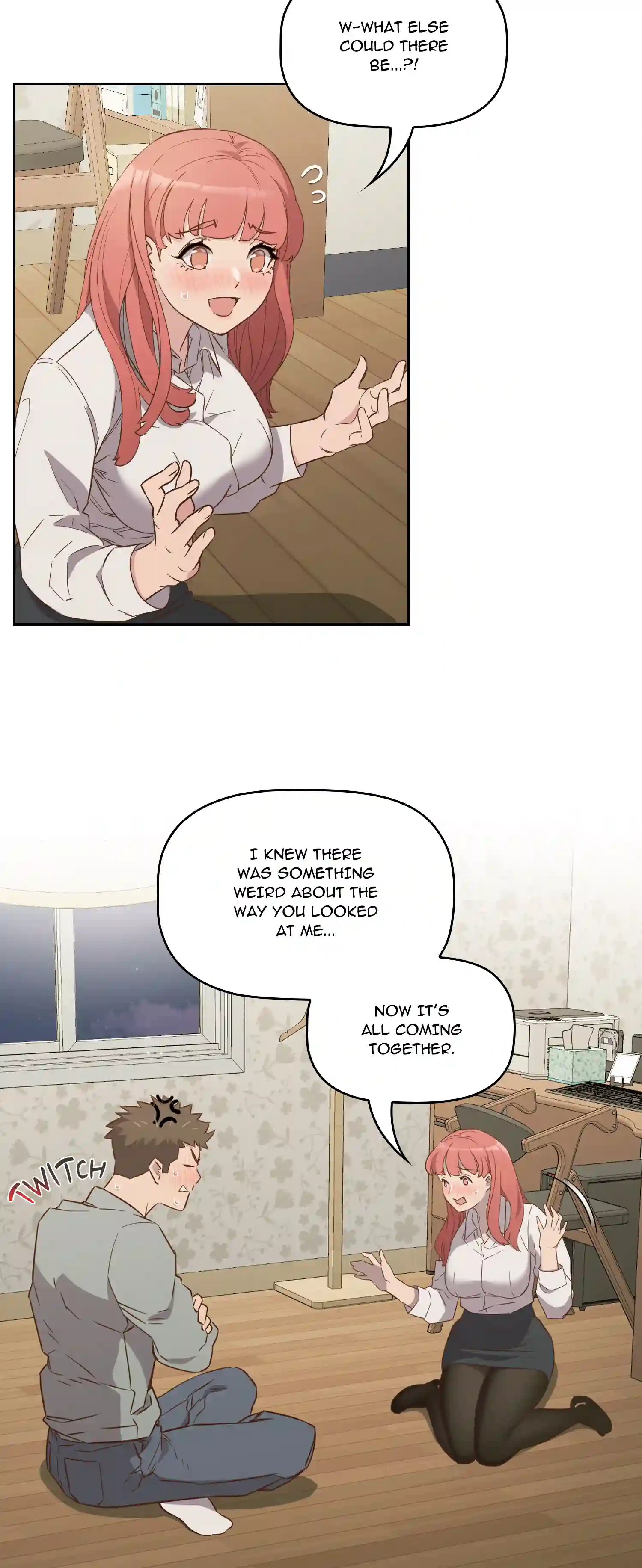 Four's a Crowd - Episode 2 - read scene 51