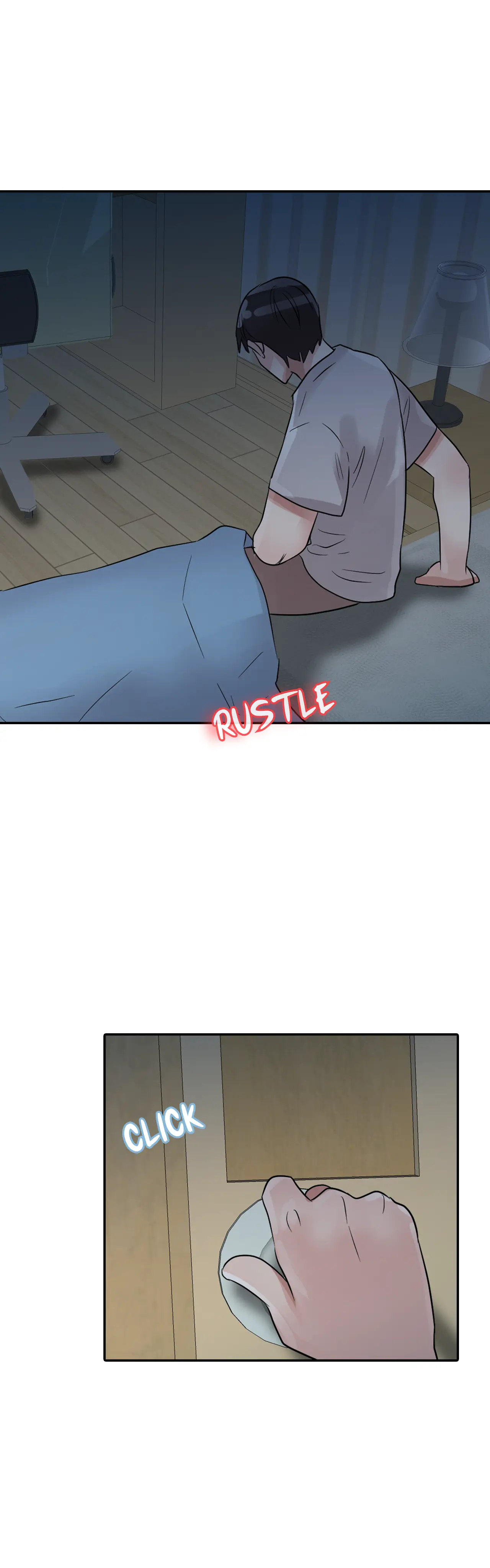 My Stepmom's Plan - Episode 5 - read scene 55
