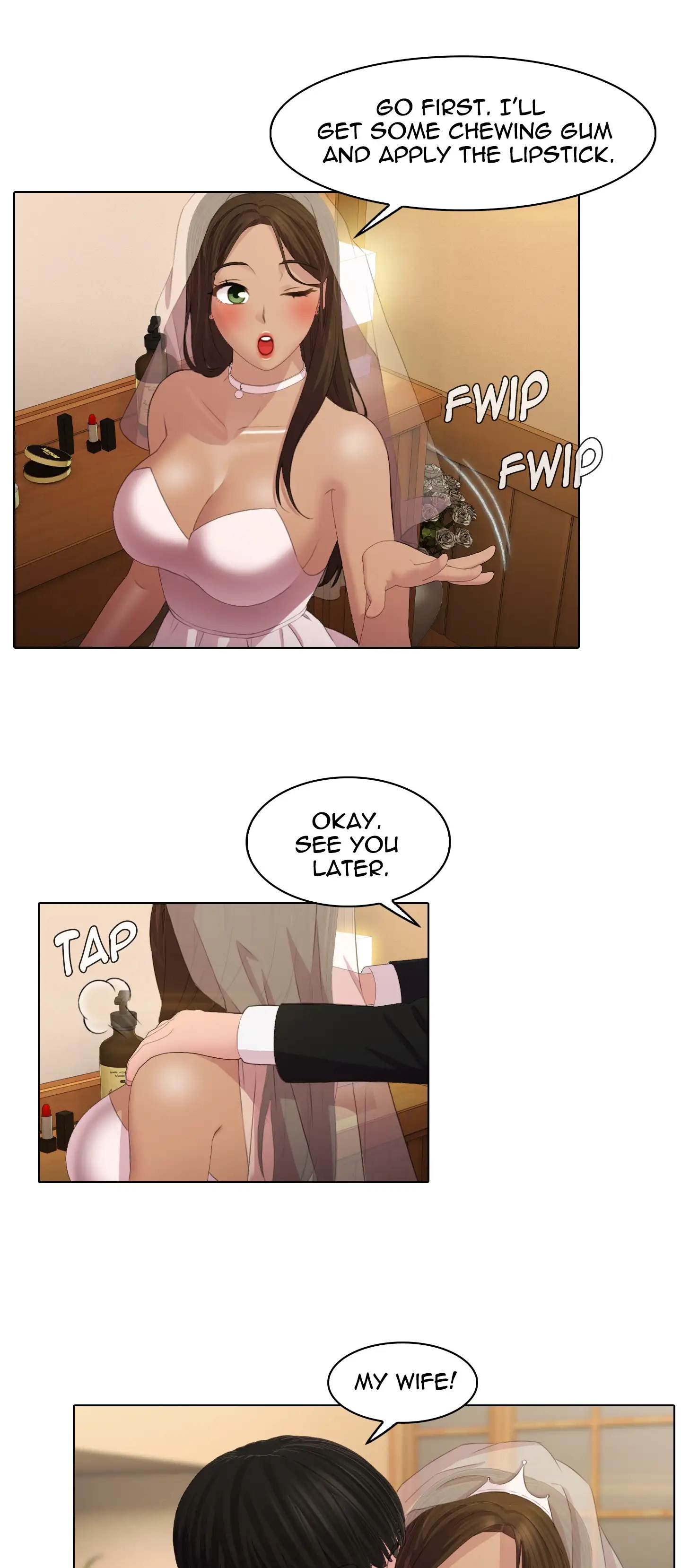 Choose Your Wife! - Episode 2 - read scene 2
