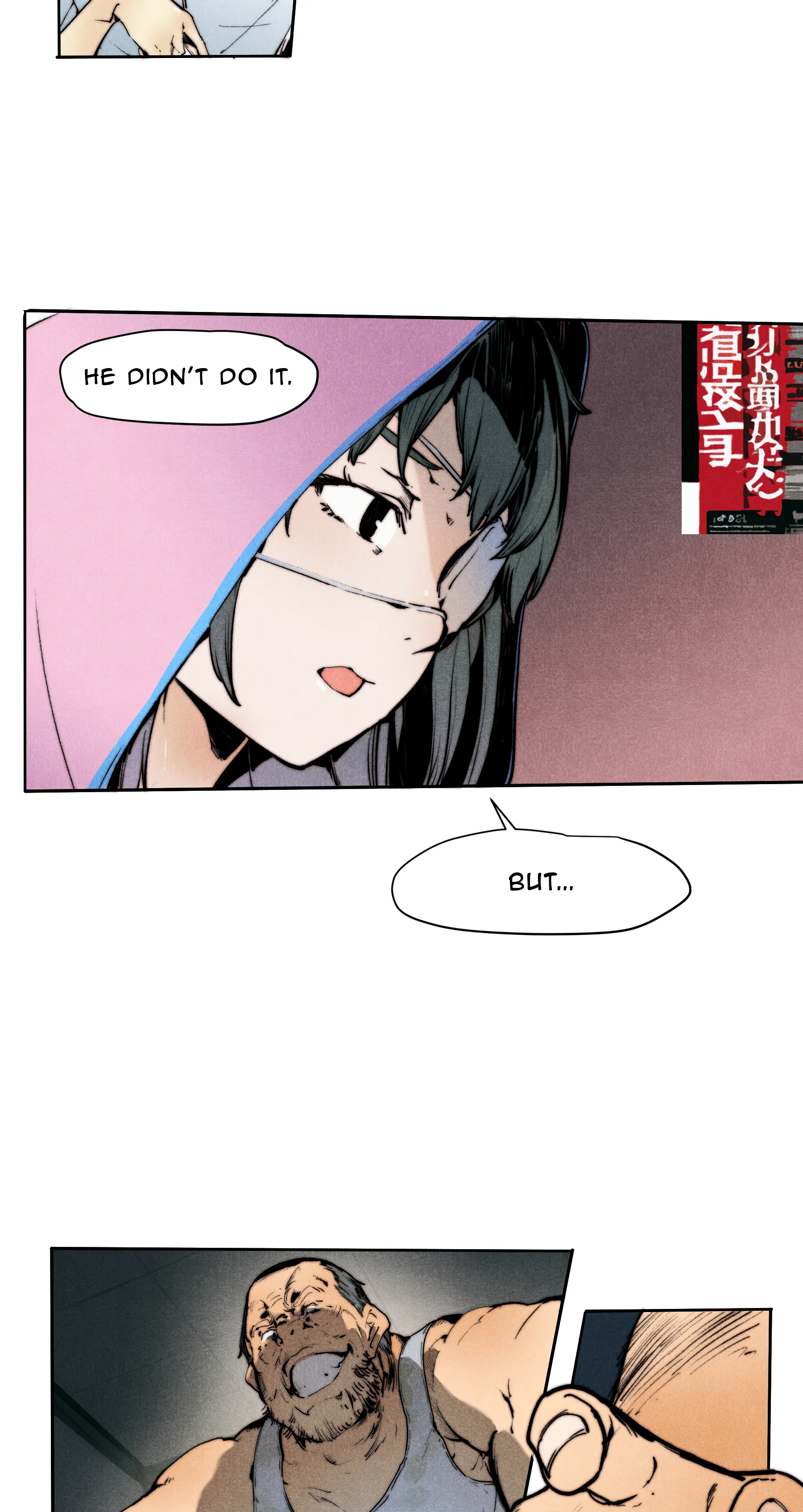 Gold Boy - Episode 5 - read scene 12