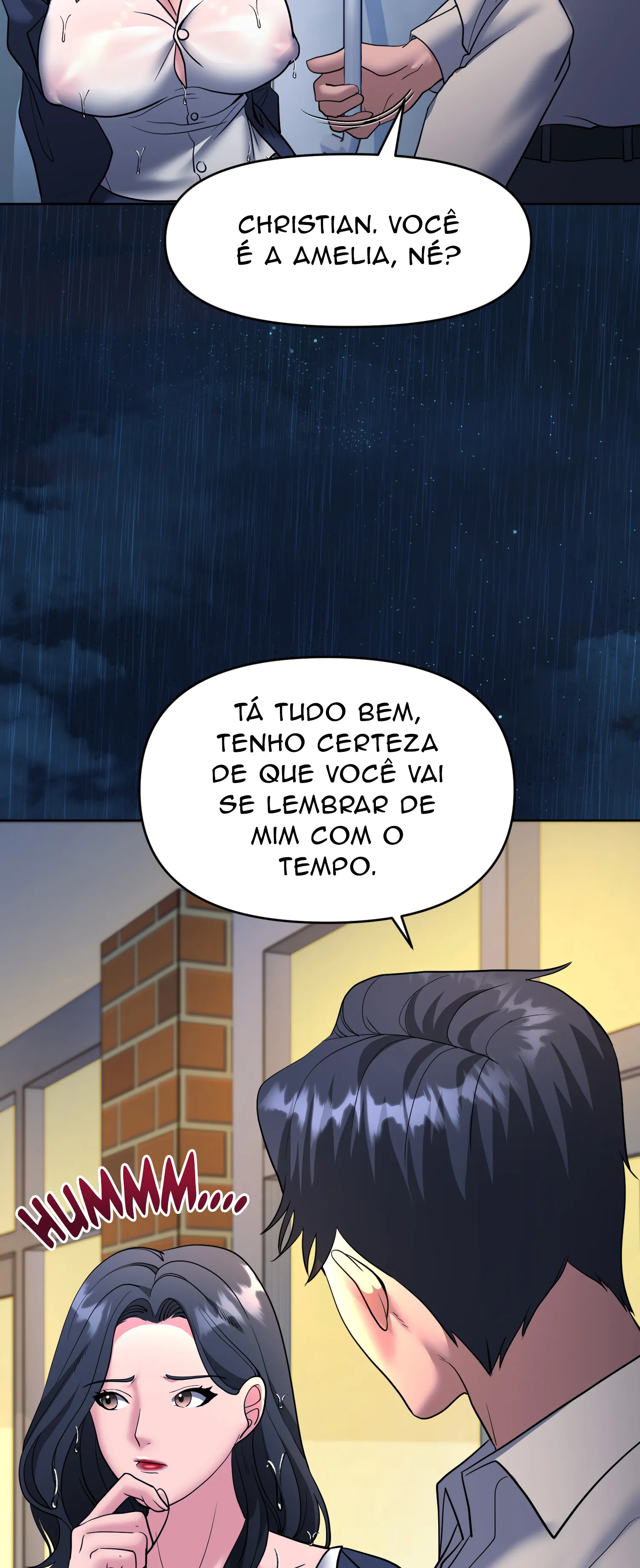 Doce Vingança - Episode 1 - read scene 43