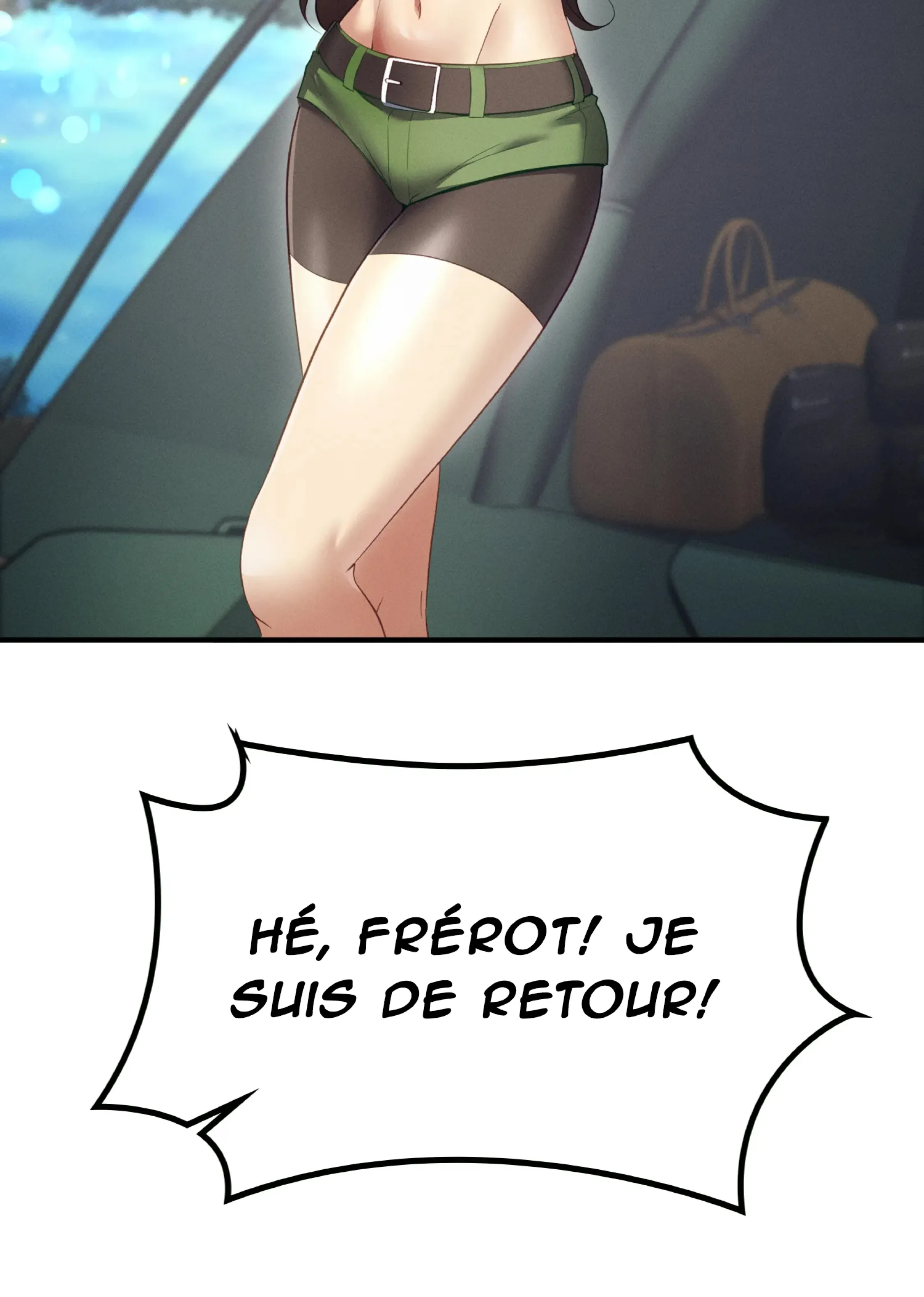 Tentations sauvages - Prologue - read scene 2
