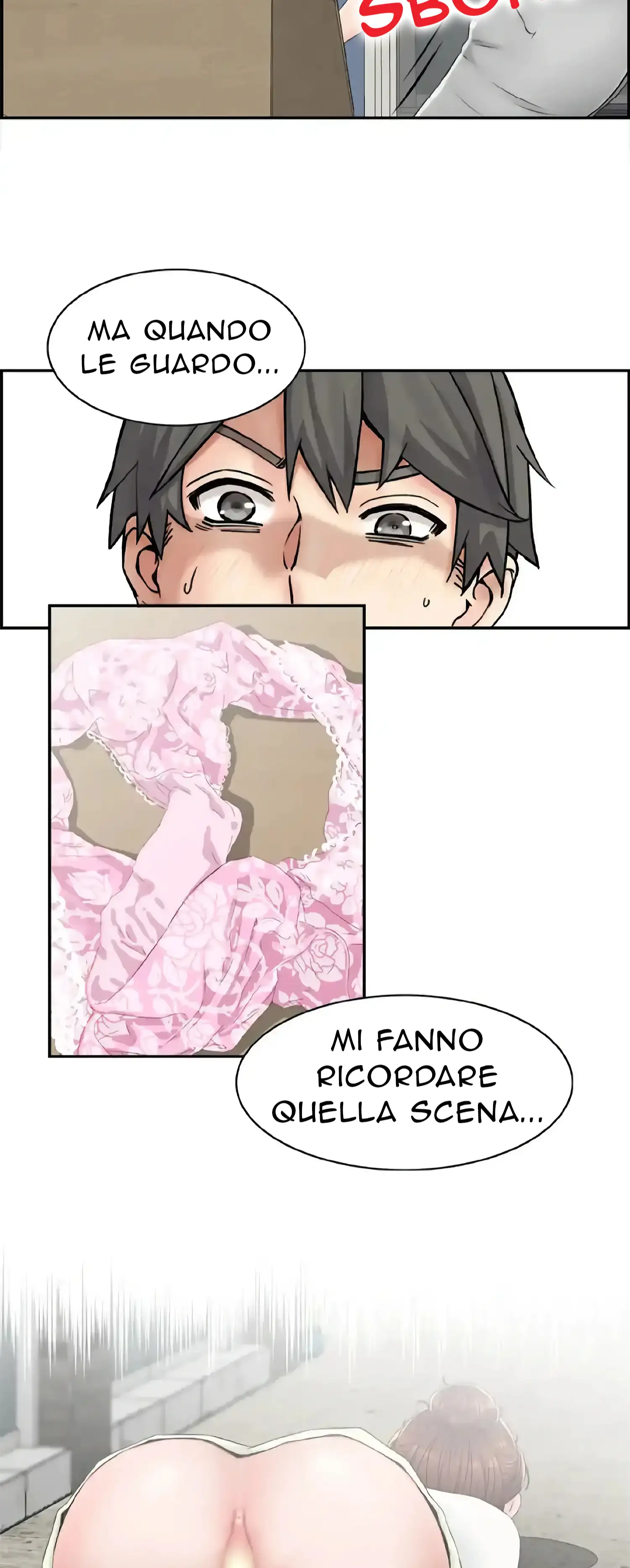 L'Attrice Giapponese - Episode 3 - read scene 16