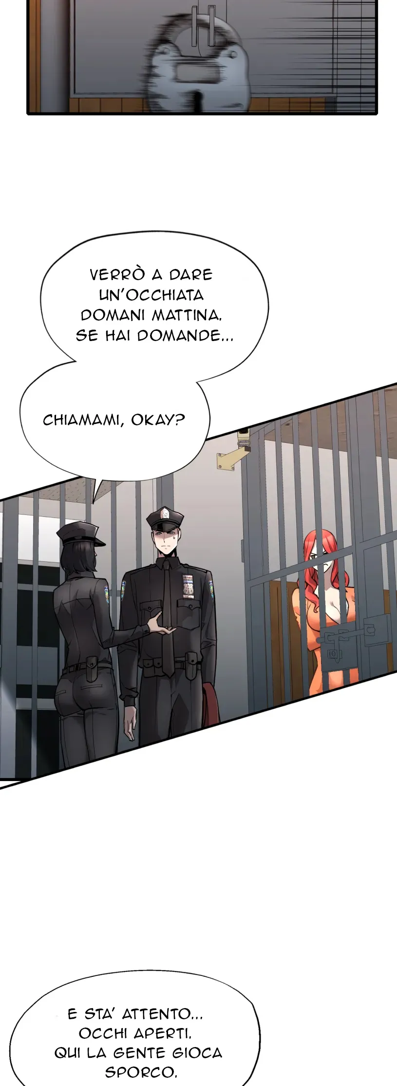 Ragazza Fuorilegge - Episode 2 - read scene 30