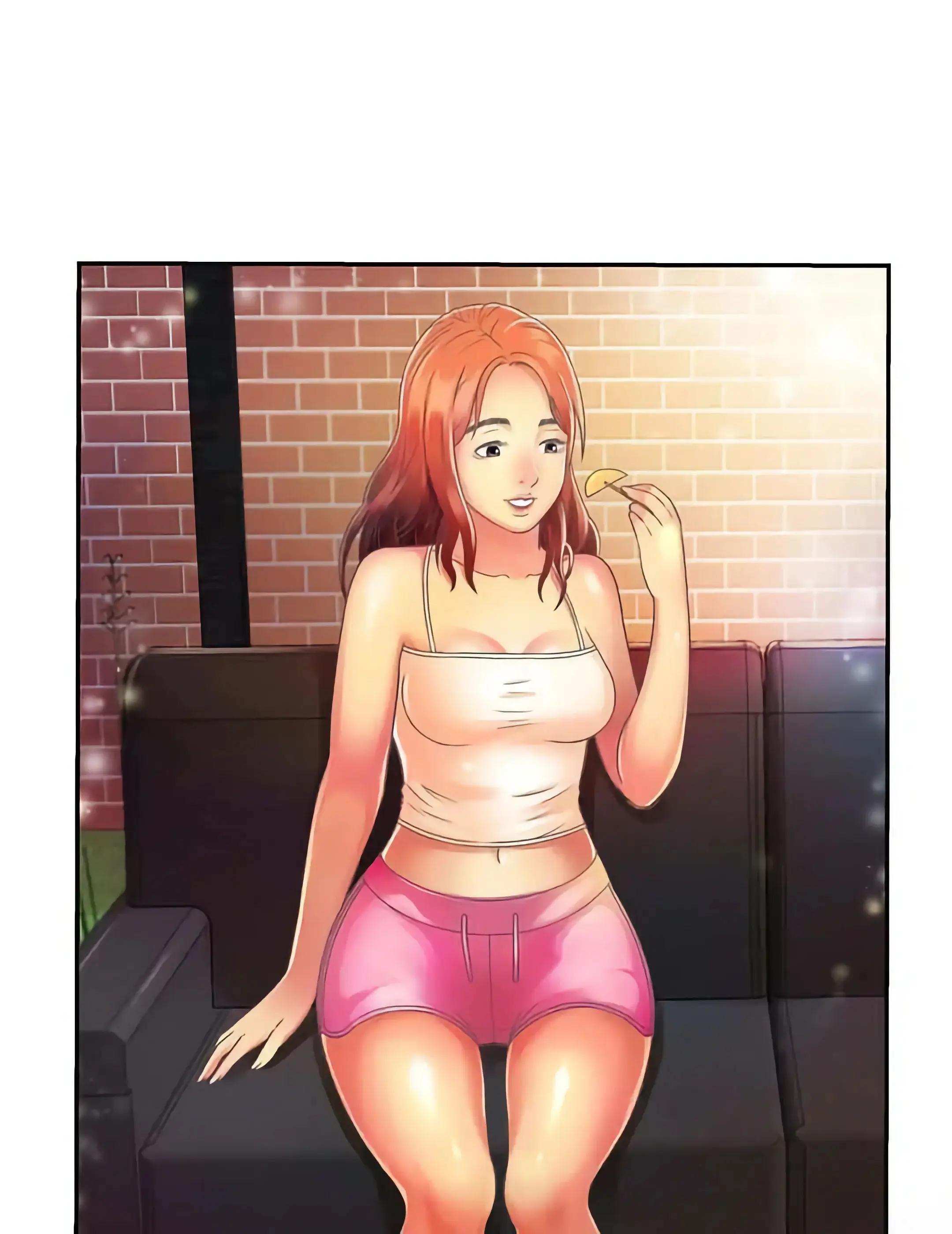 My Friend’s Dad - Episode 1 - read scene 25