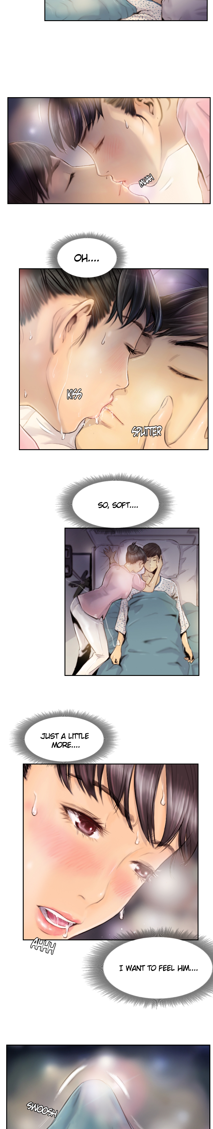 The Reflection - Episode 2 - read scene 8