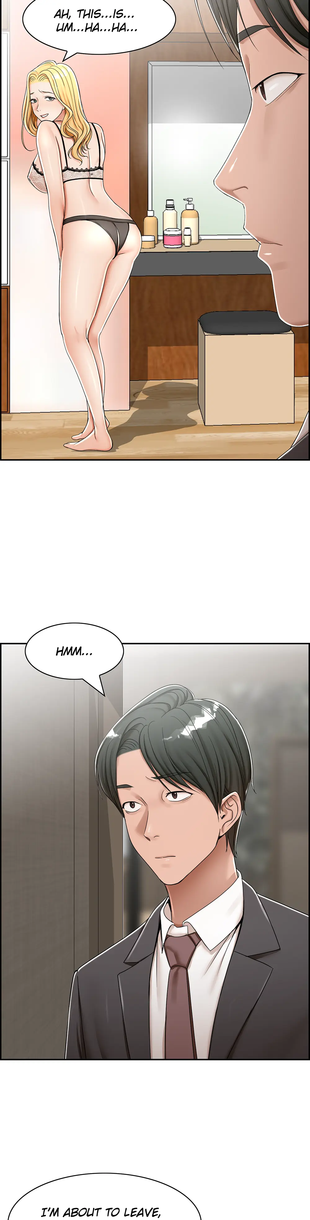 Affair Trade - Episode 5 - read scene 22