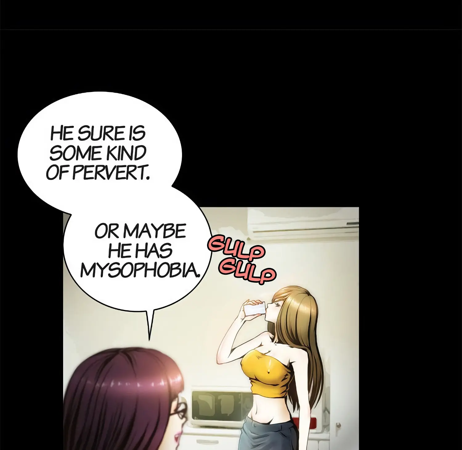 House of Pleasure - Episode 1 - read scene 24