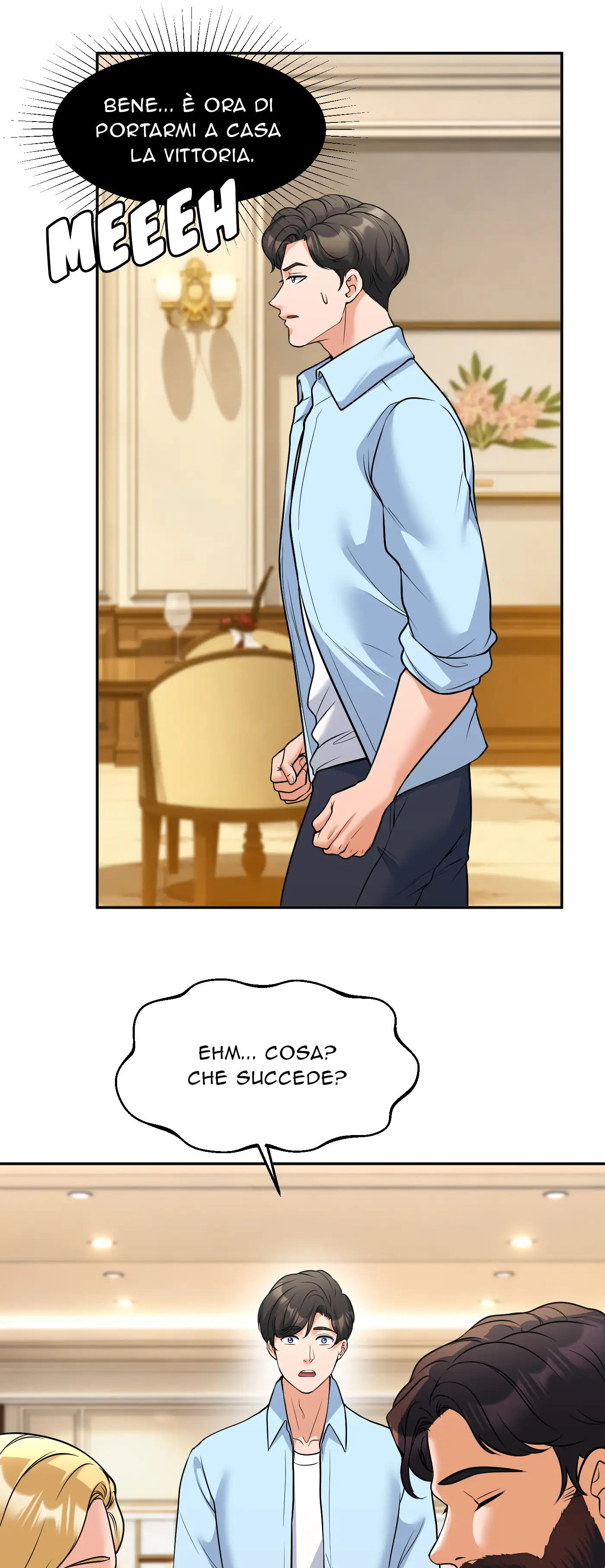 Swingers - Episode 1 - read scene 45