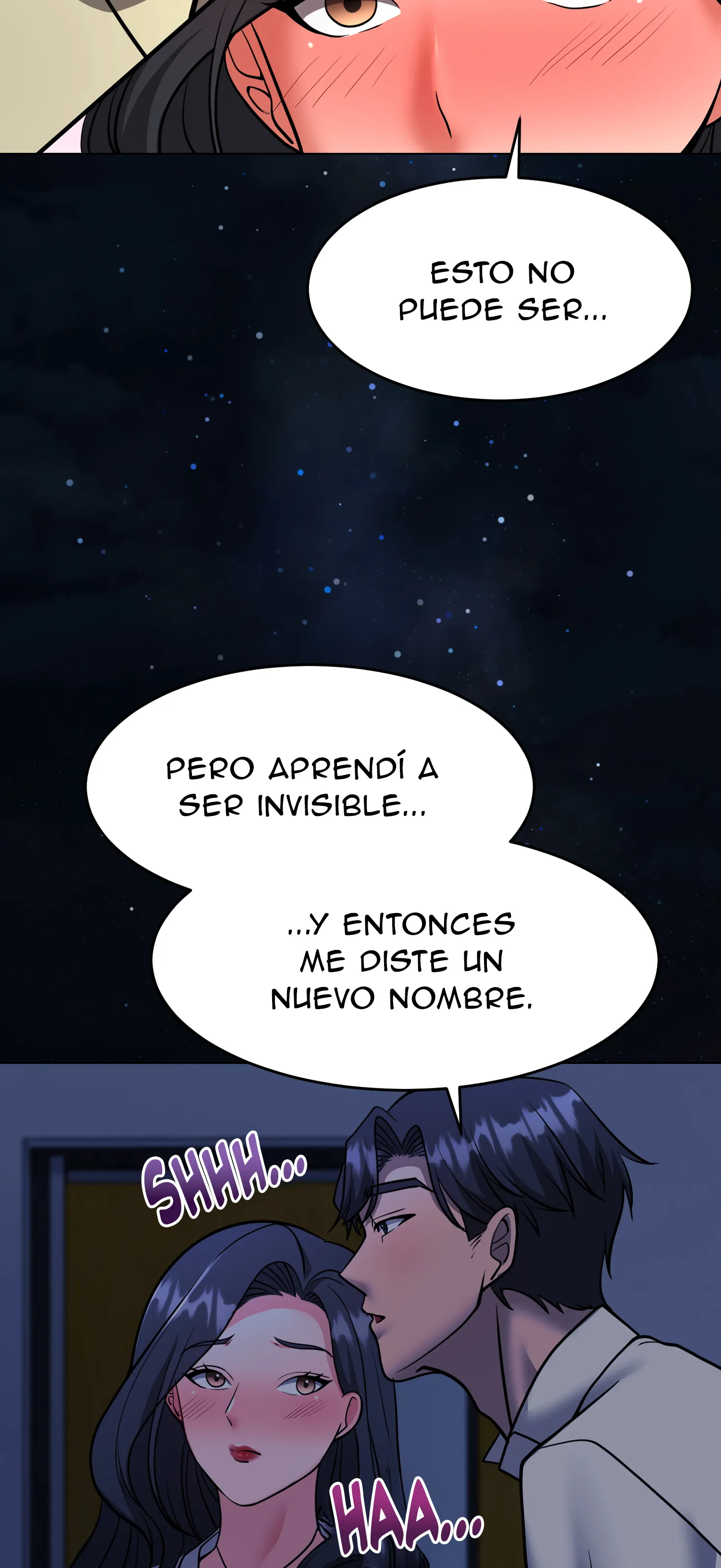 Dulce Venganza - Episode 3 - read scene 55