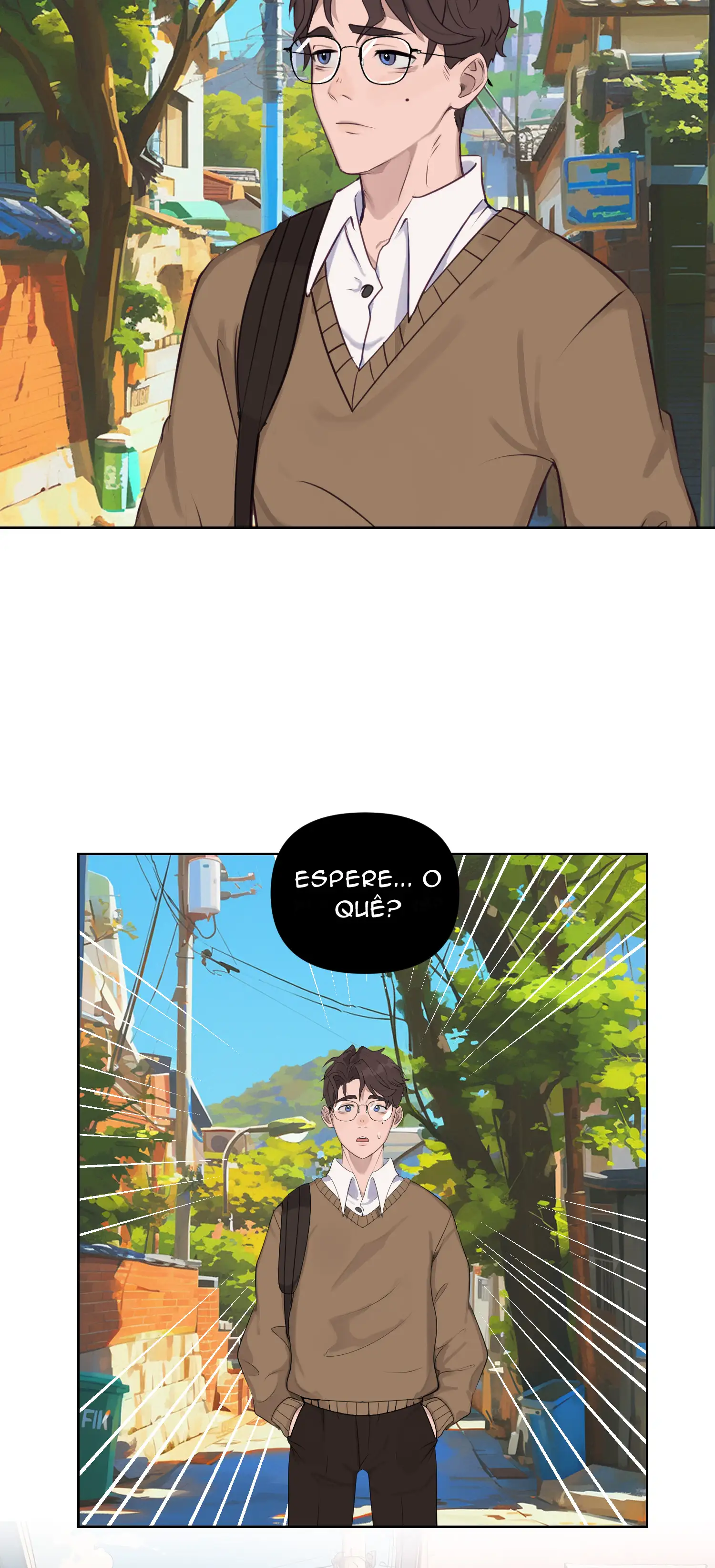 A Garota da Casa ao Lado - Episode 1 - read scene 22