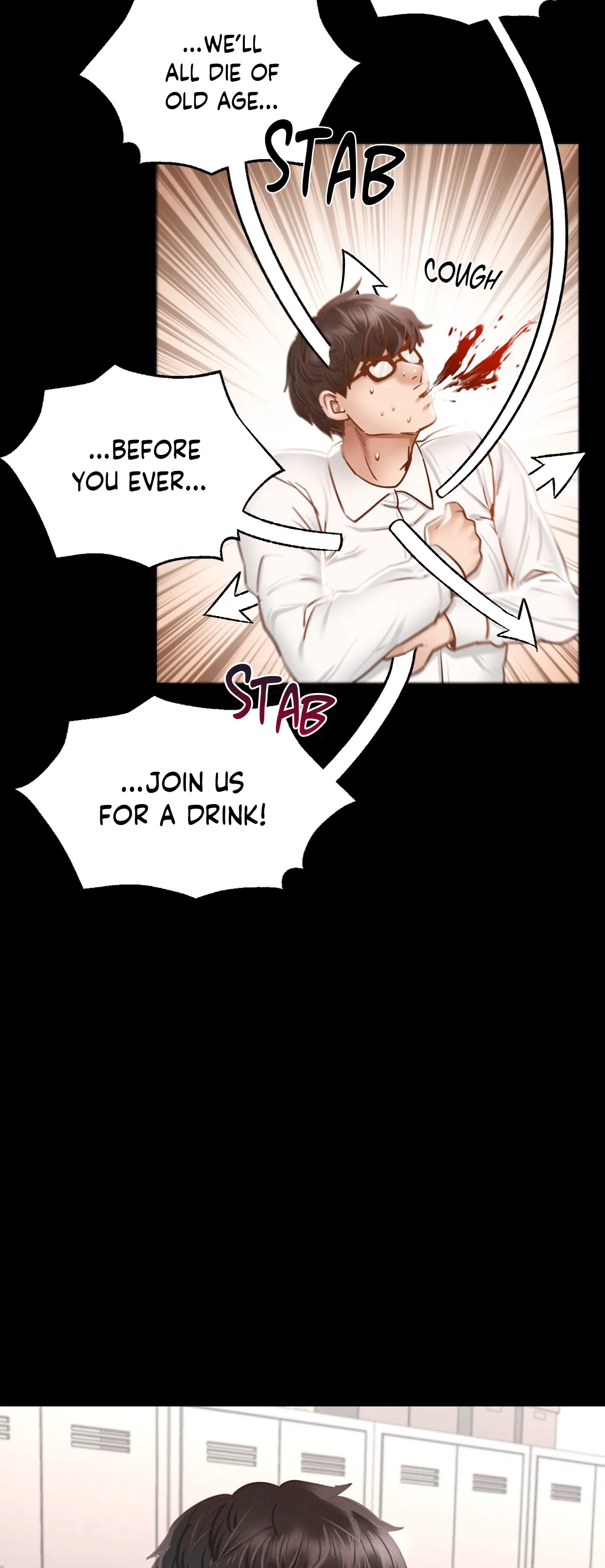 Let's Get Physical - Episode 1 - read scene 32