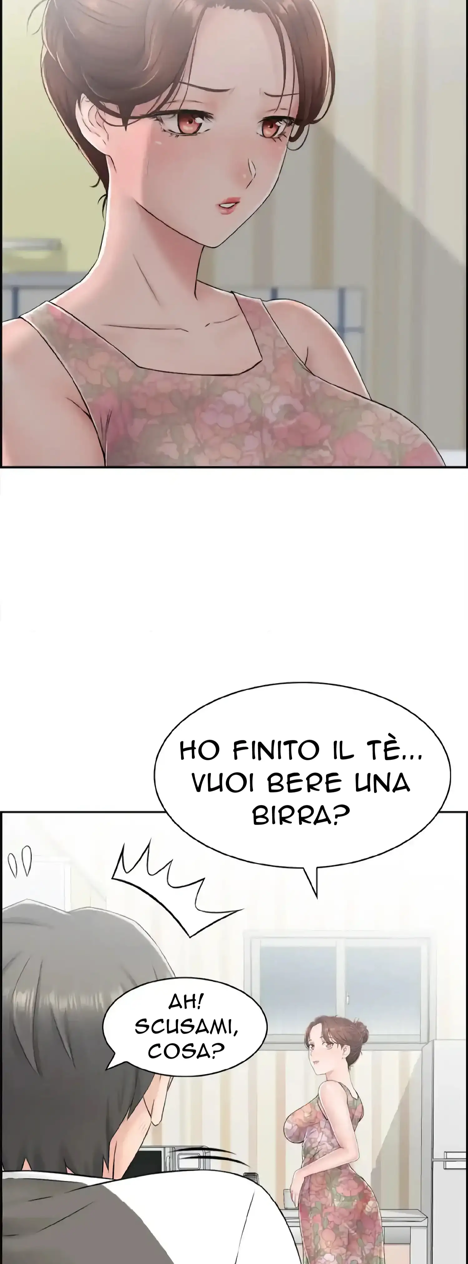 L'Attrice Giapponese - Episode 5 - read scene 9