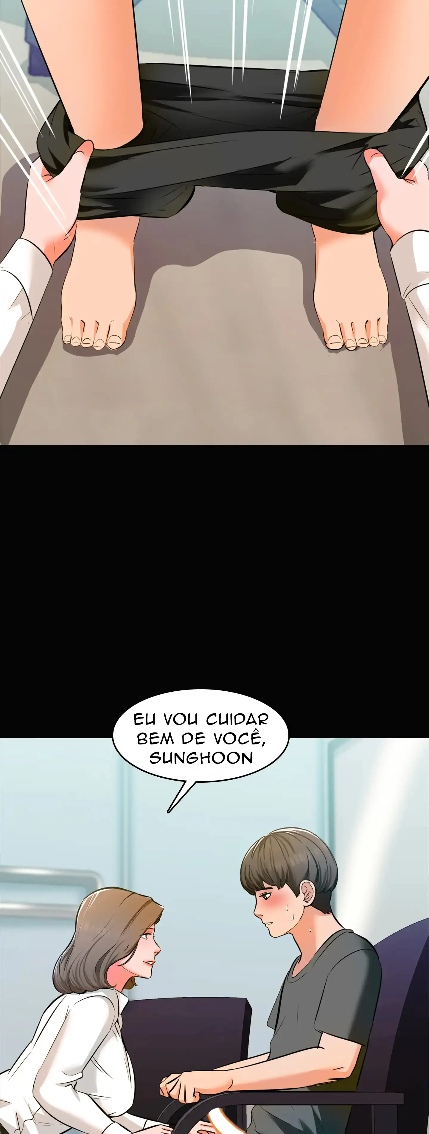 Tutora Particular - Episode 2 - read scene 40