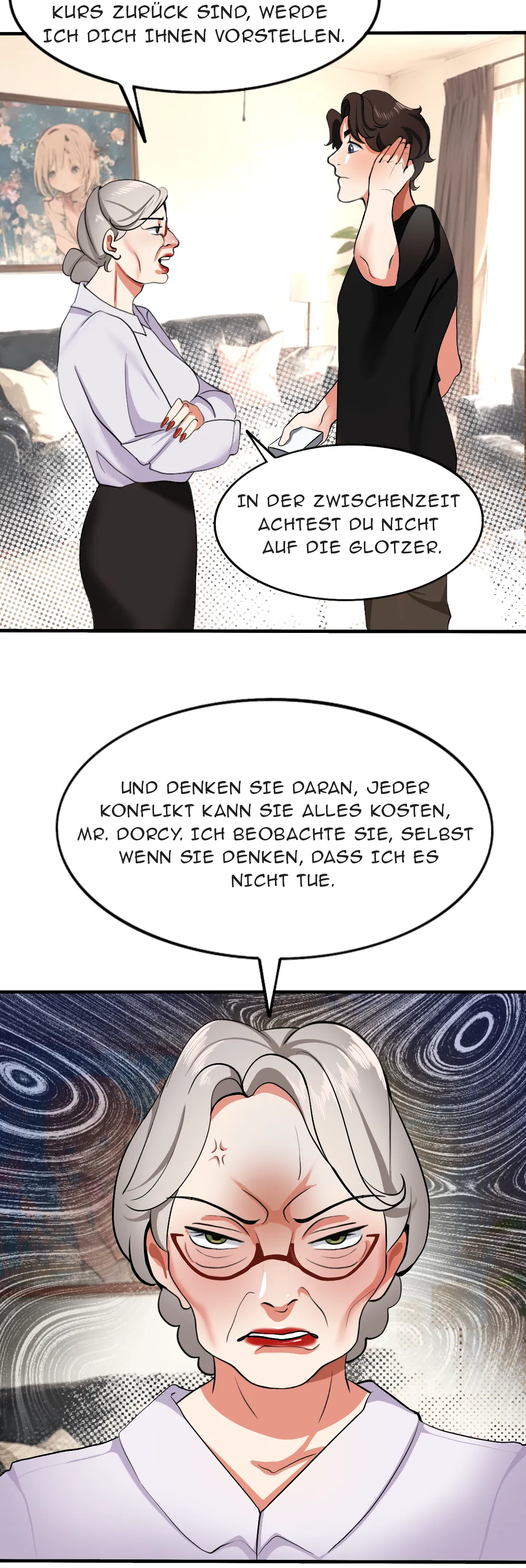 Handwerker im Mädchenwohnheim - Episode 3 - read scene 30
