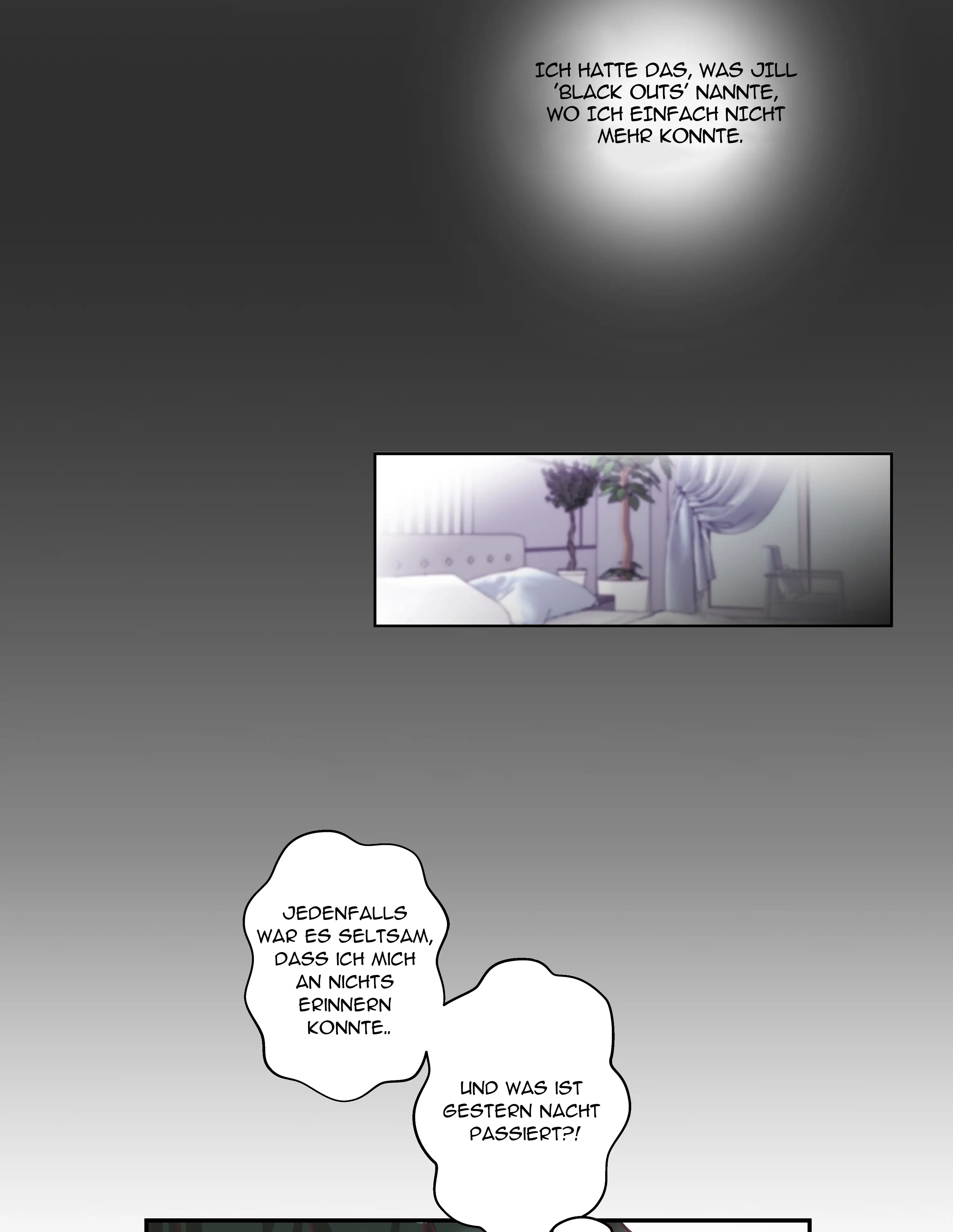Sommernachtstraum - Prologue - read scene 14