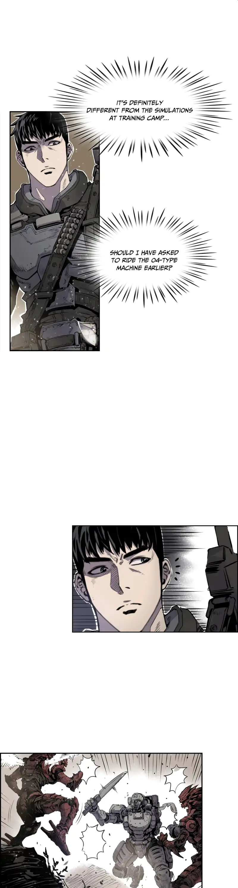 Guerra De Flores - Episode 3 - read scene 23