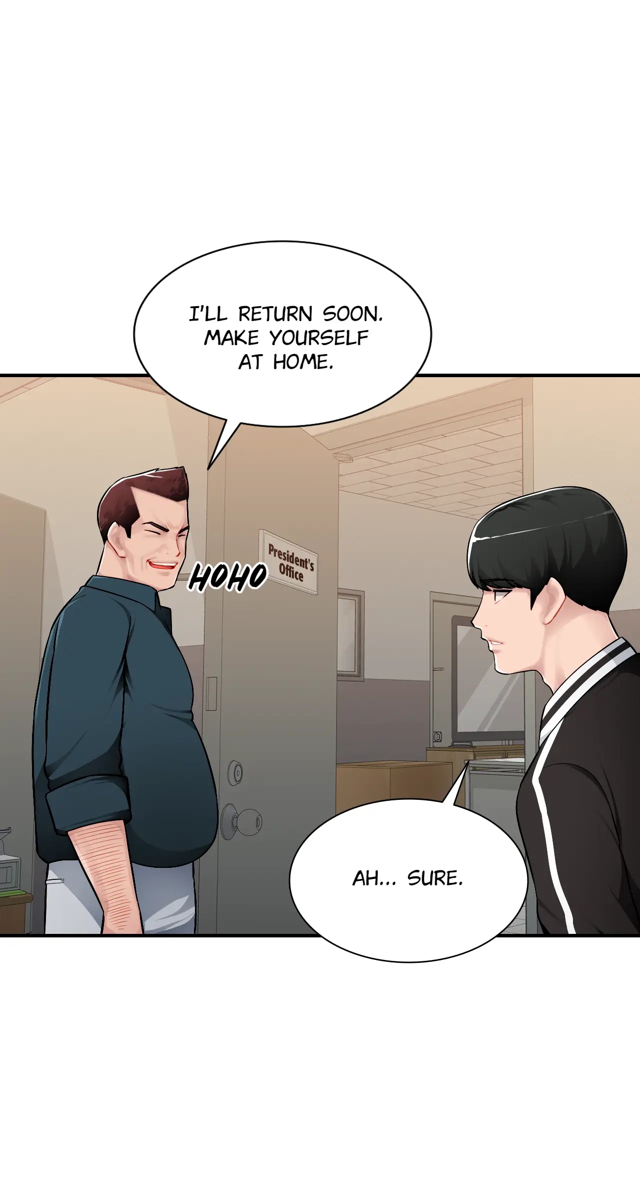 Once Upon a Depot - Episode 2 - read scene 33