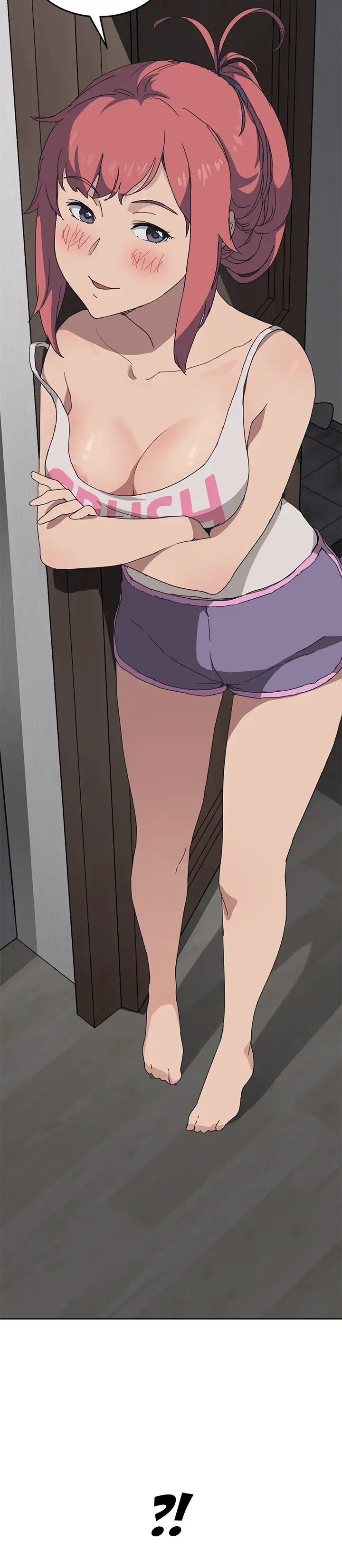 The Unwanted Roommate - Episode 2 - read scene 2