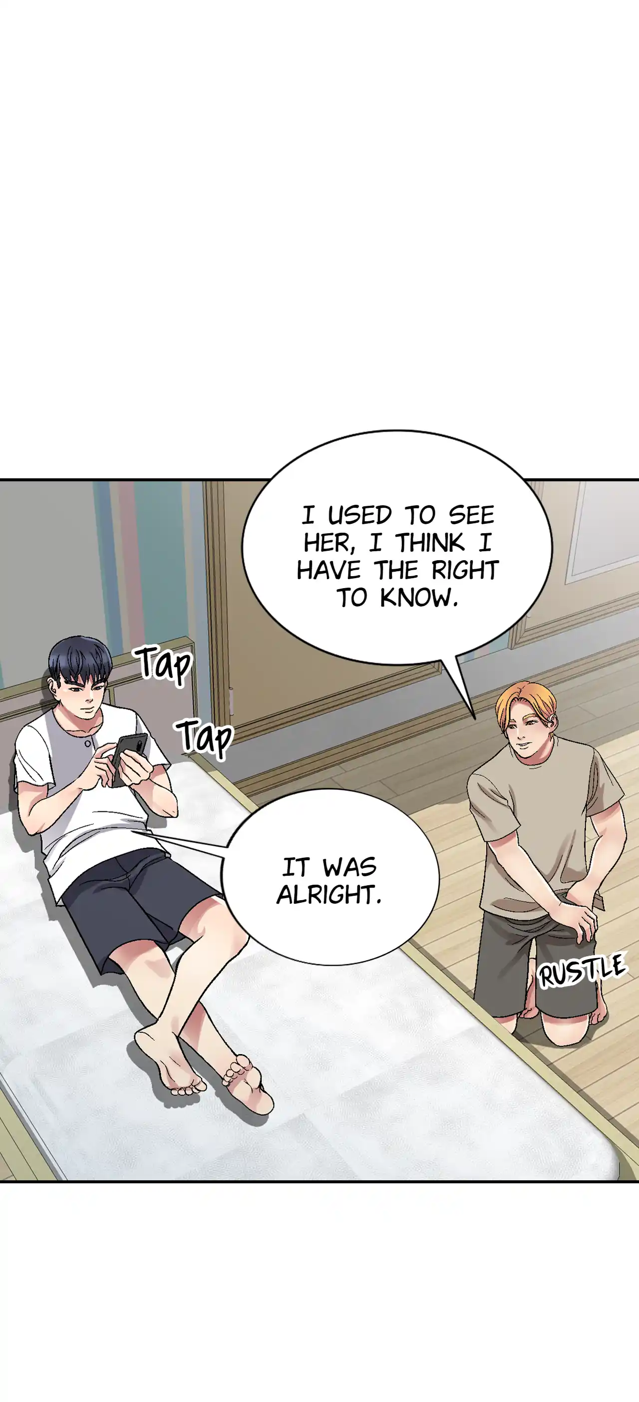 Kind Hearted Little Sister - Episode 2 - read scene 38
