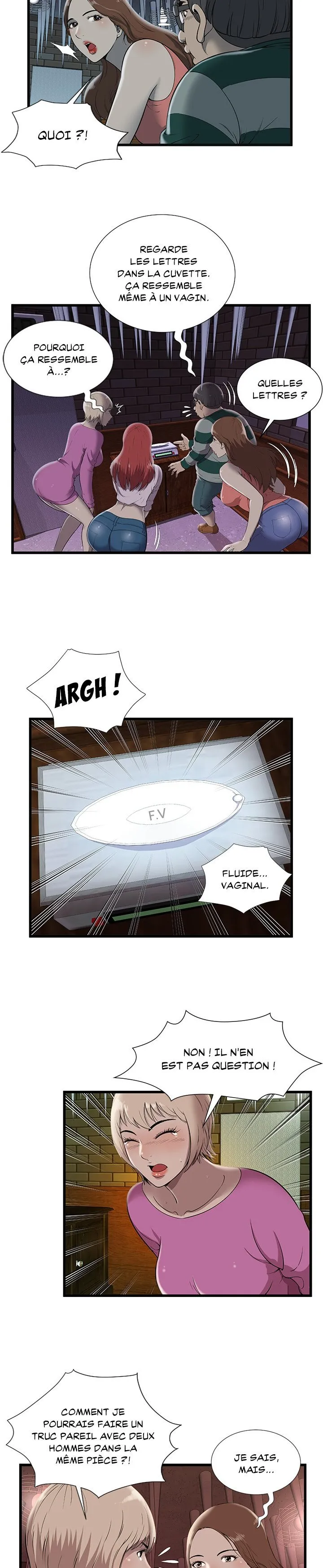 Le Paradis Perdu - Episode 3 - read scene 5