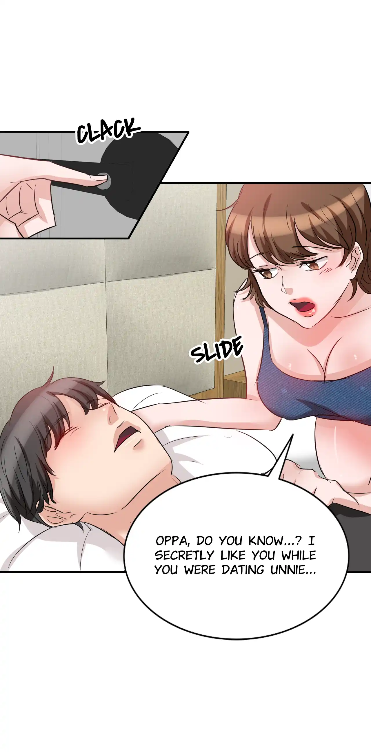 Bad Brother's Wife - Episode 3 - read scene 18
