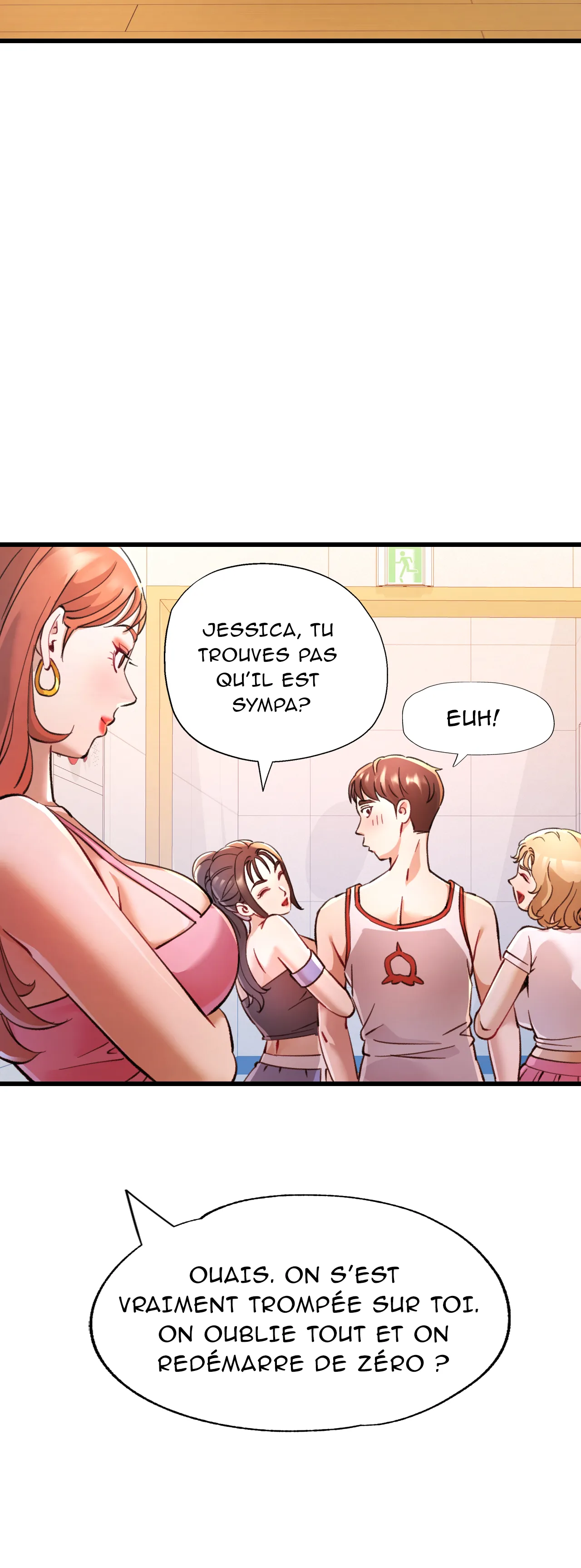 Encourage-moi - Episode 1 - read scene 48