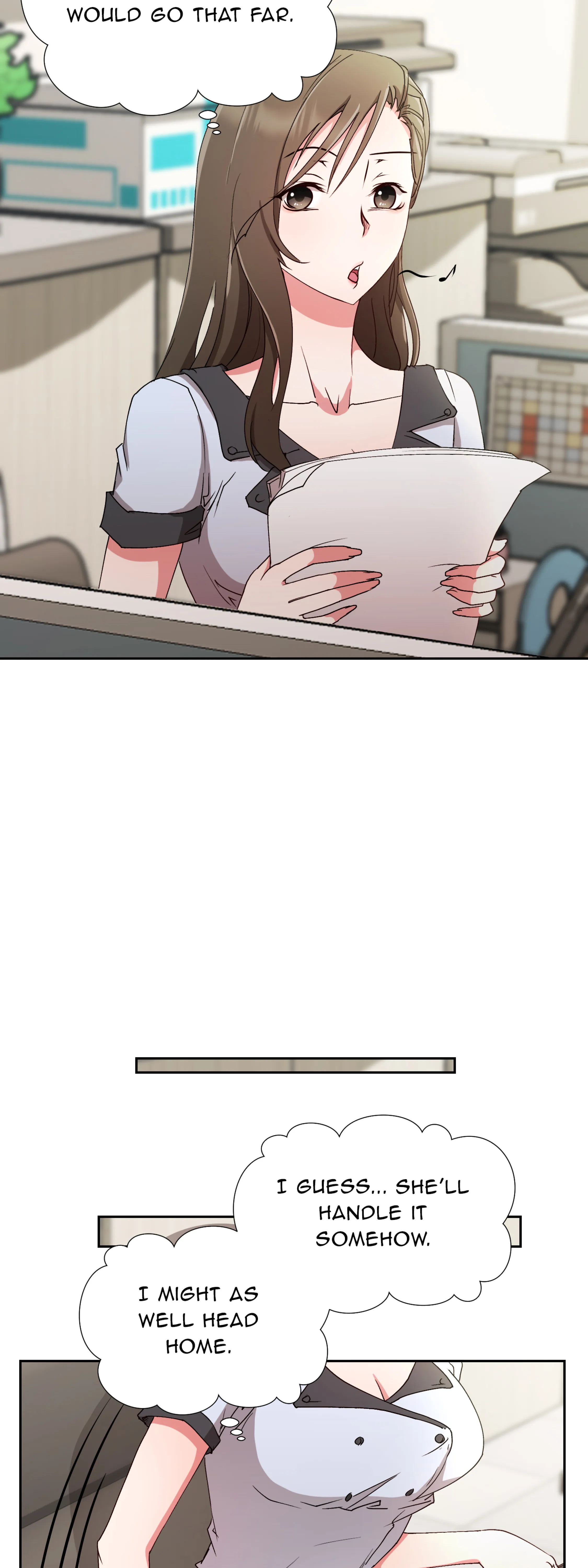 Working Late With You - Episode 1 - read scene 24