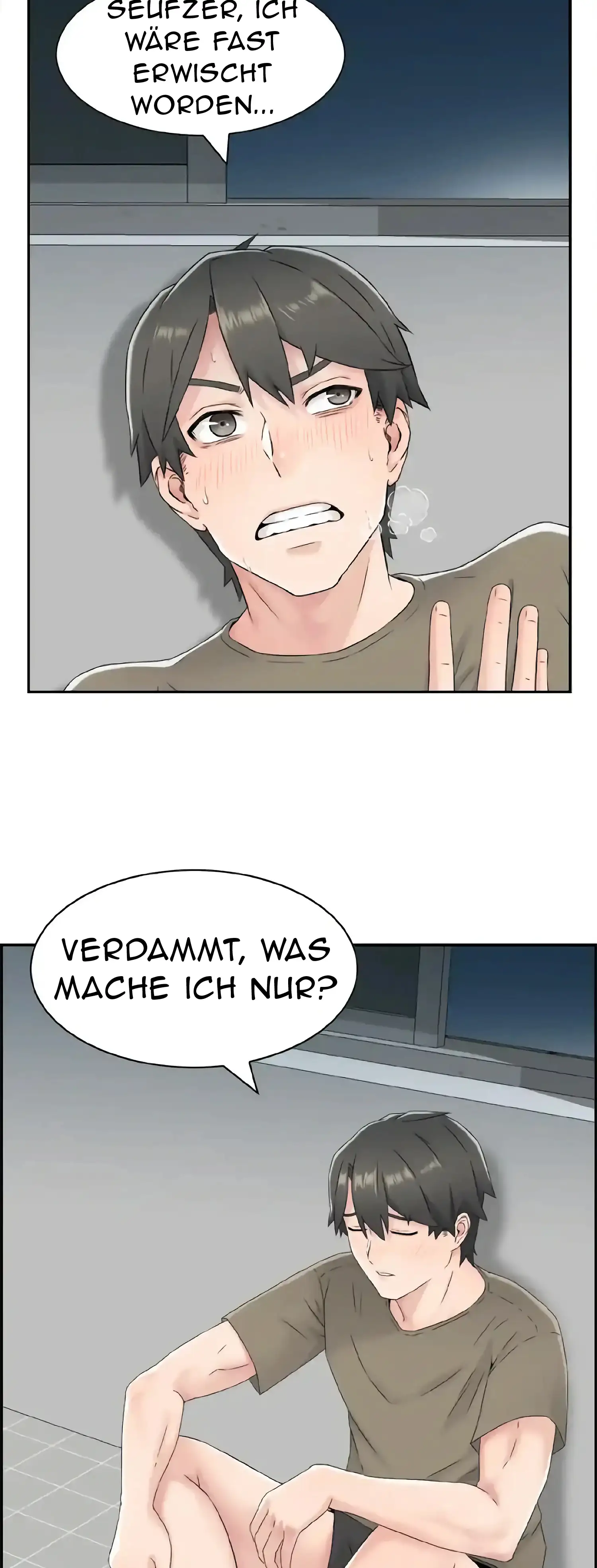 Die Japanische Schauspielerin - Episode 1 - read scene 29