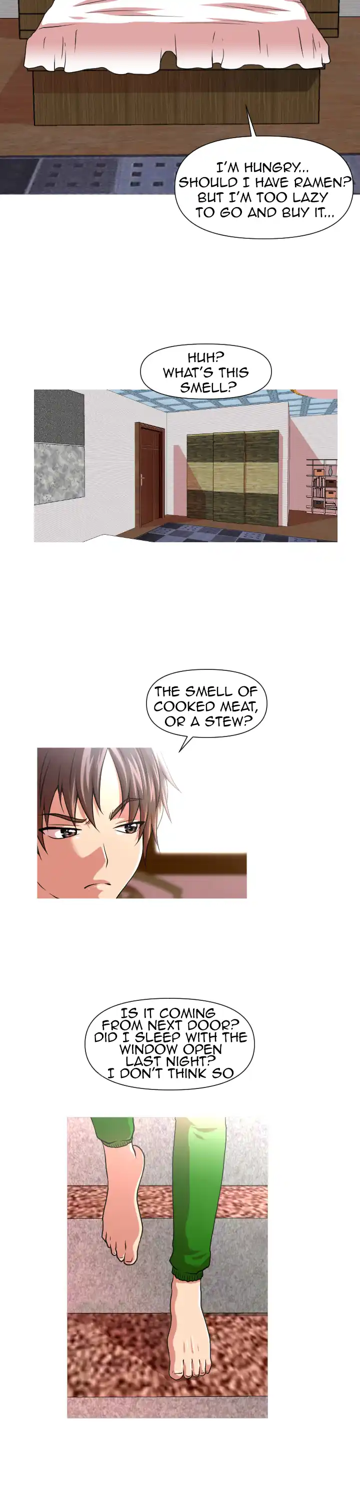 My Fairies - Episode 1 - read scene 2