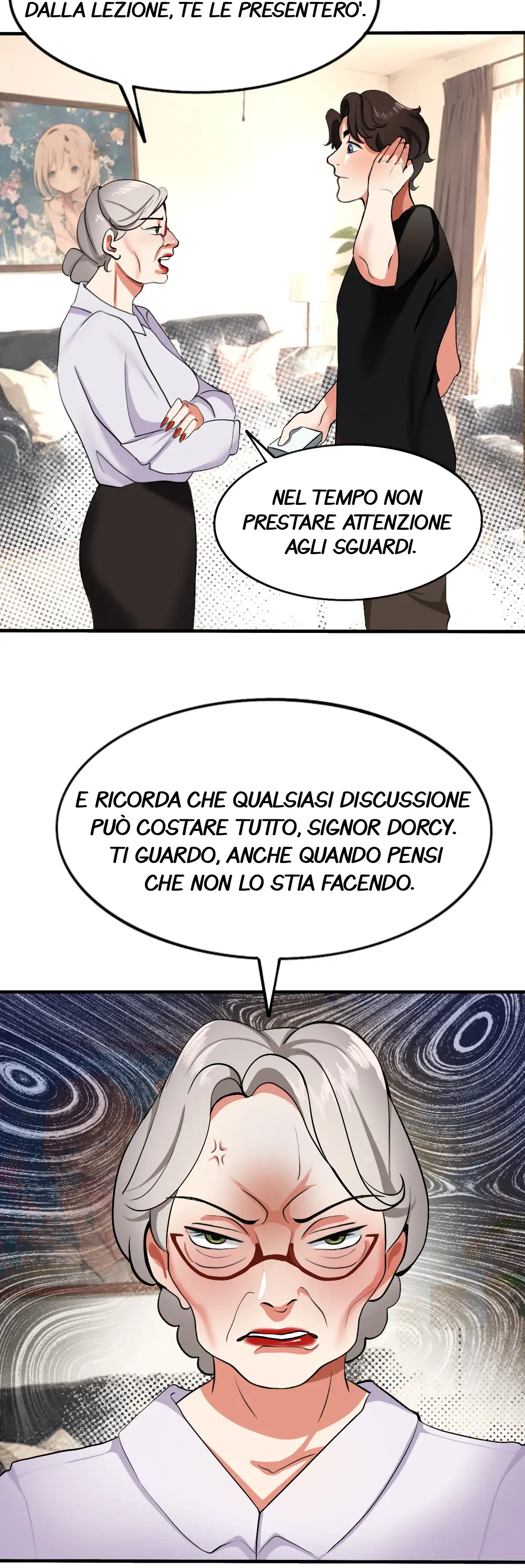 Il tuttofare del dormitorio femminile - Episode 3 - read scene 30