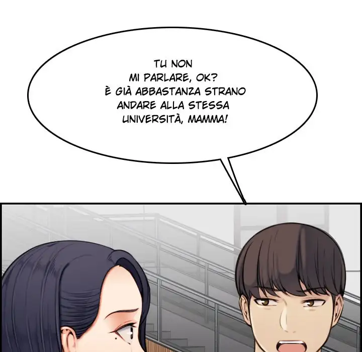 La Mamma è Una Studentessa Universitaria - Episode 3 - read scene 50