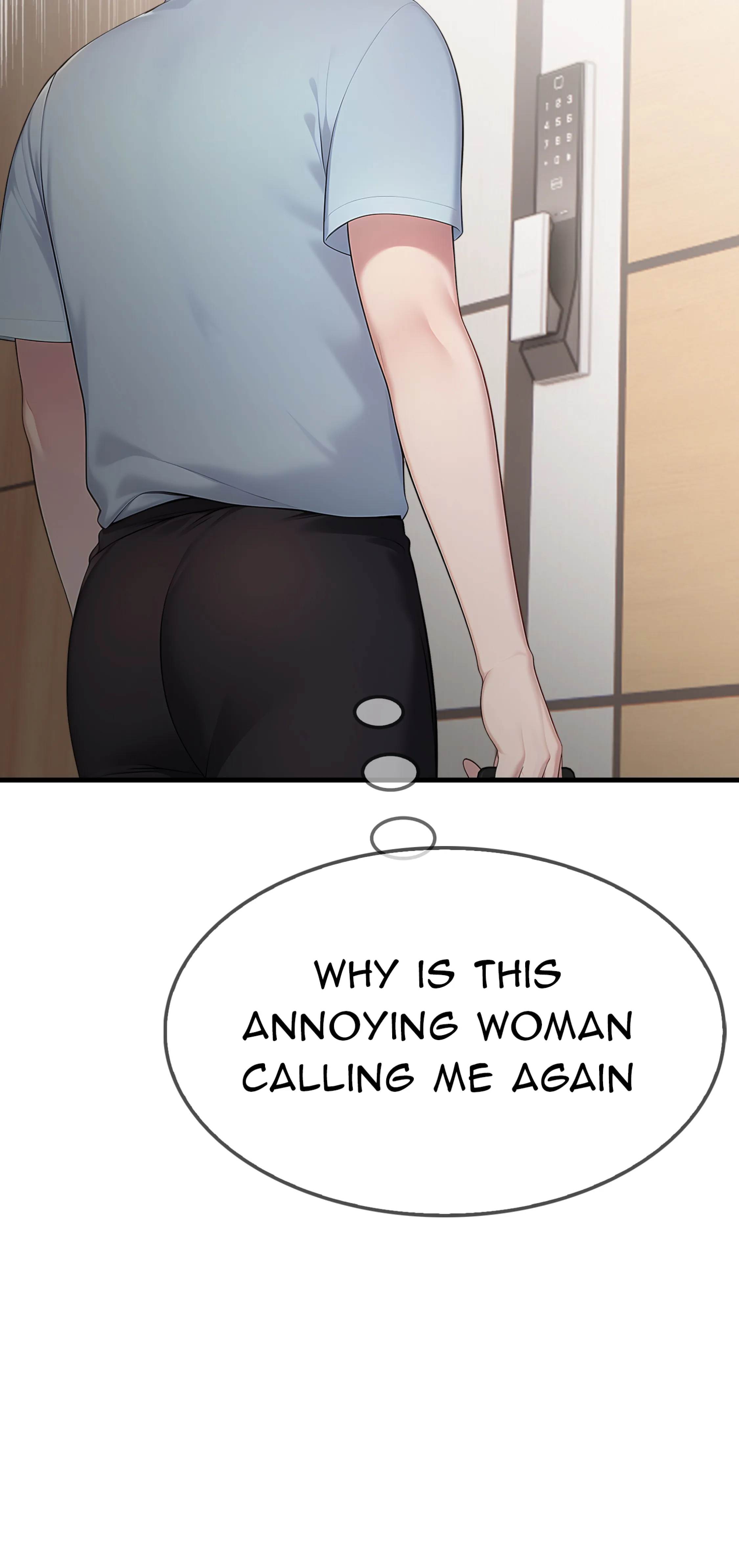 The Wife Game - Episode 1 - read scene 54