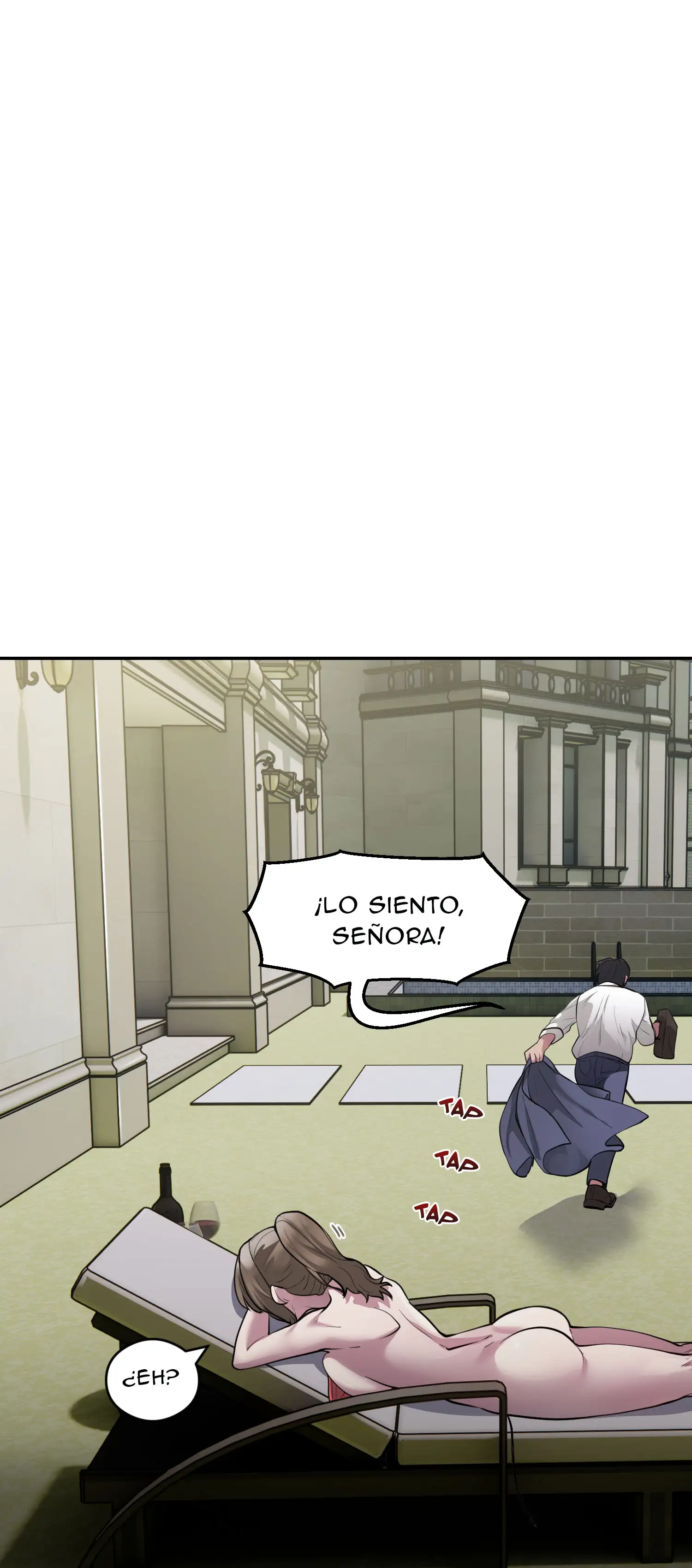 El Empleado Del Banco - Episode 2 - read scene 72