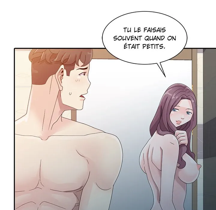 Chut ! Le Secret De Ma Sœur - Episode 2 - read scene 44