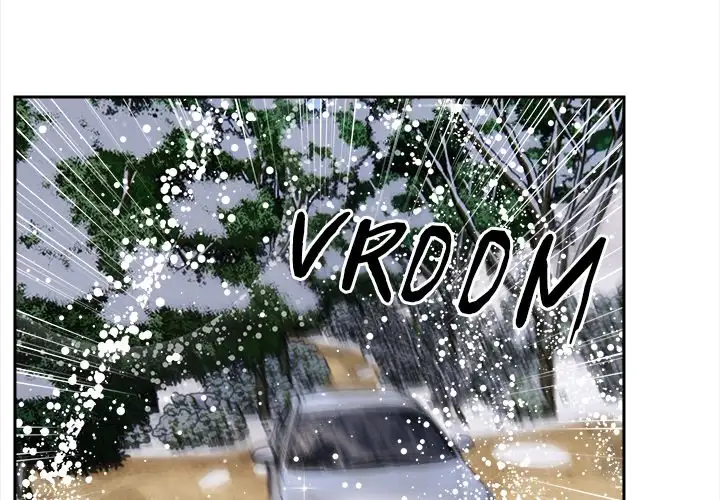 Trapped In The Cabin - Episode 1 - read scene 4