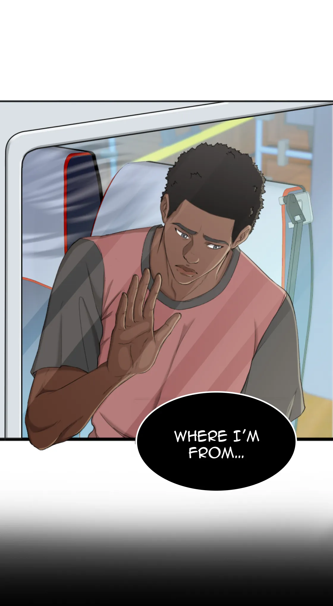 Wet Vacations - Episode 1 - read scene 2