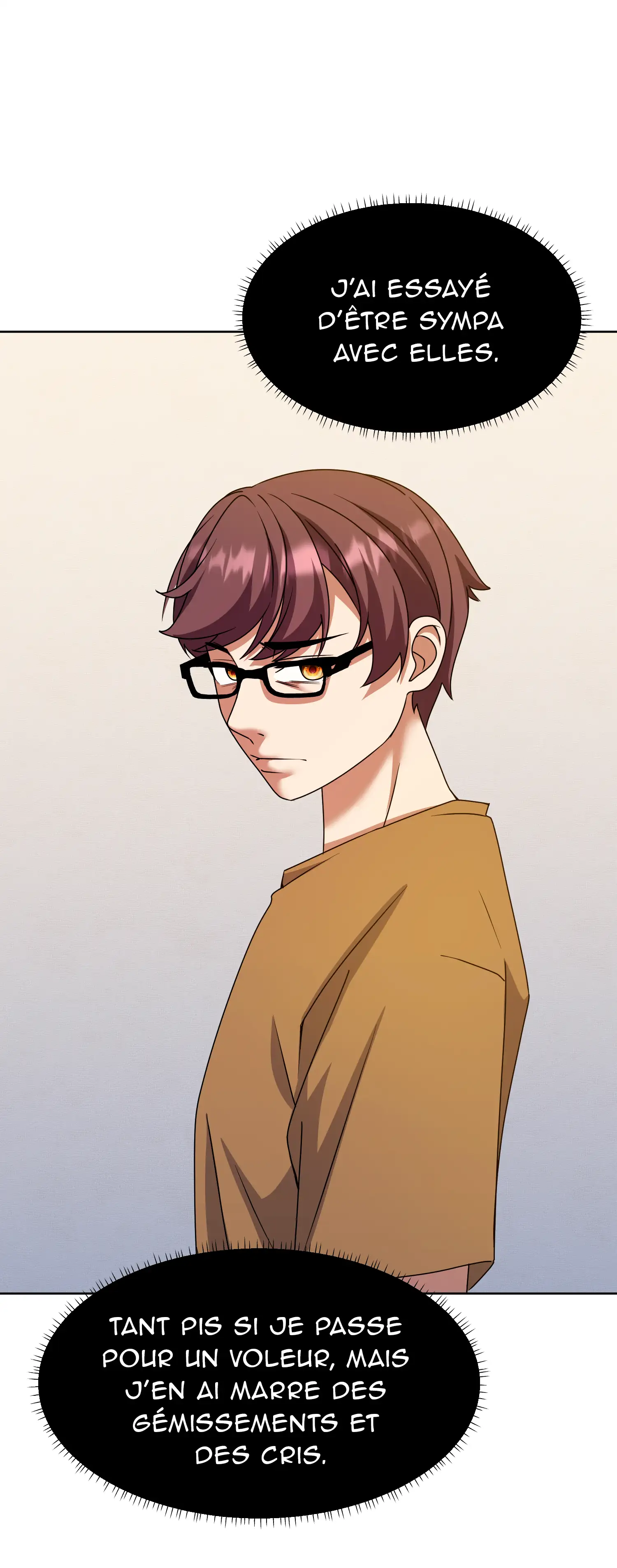 Objectif : Trou - Episode 2 - read scene 31