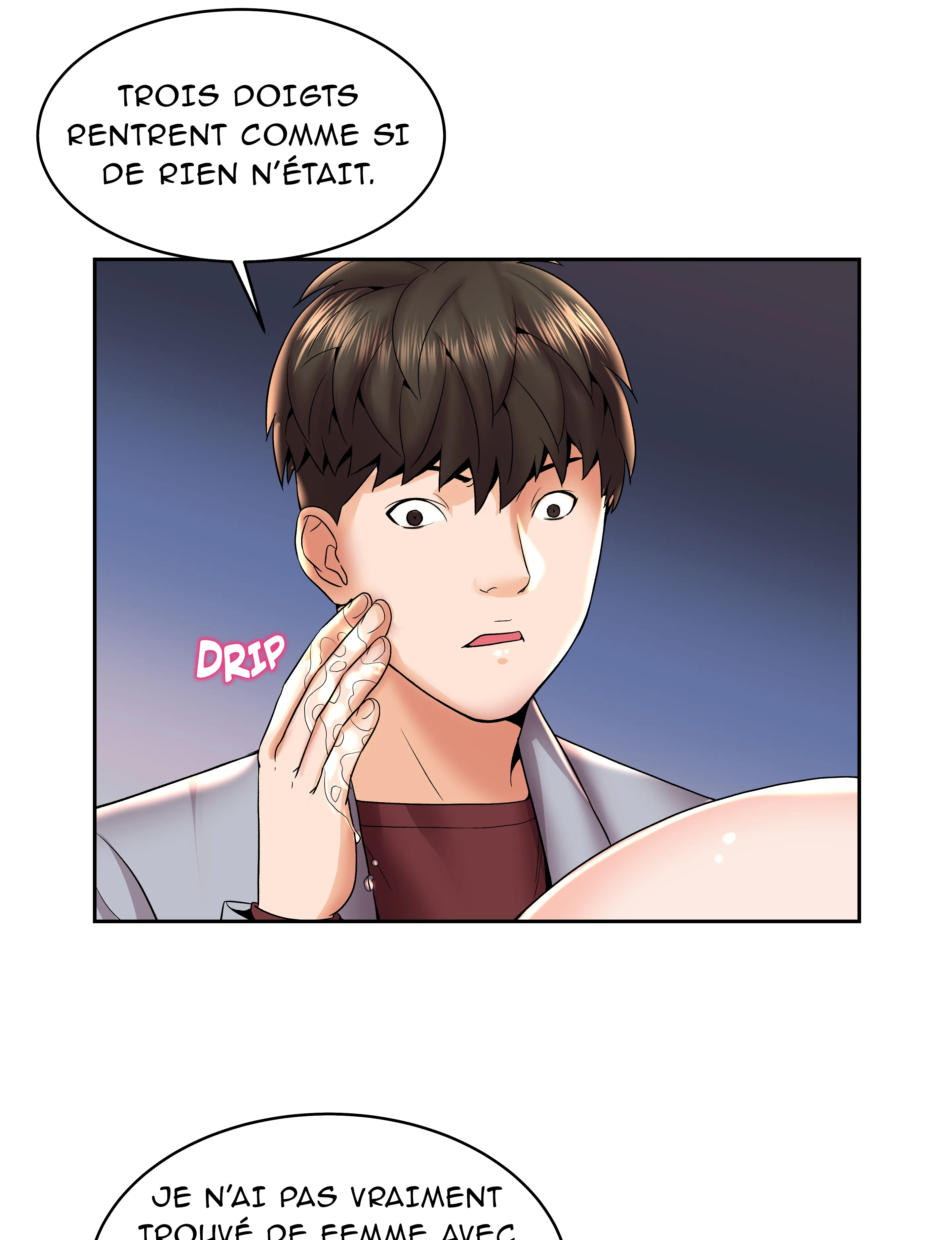 Verrouillé Par Le Désir - Episode 5 - read scene 5