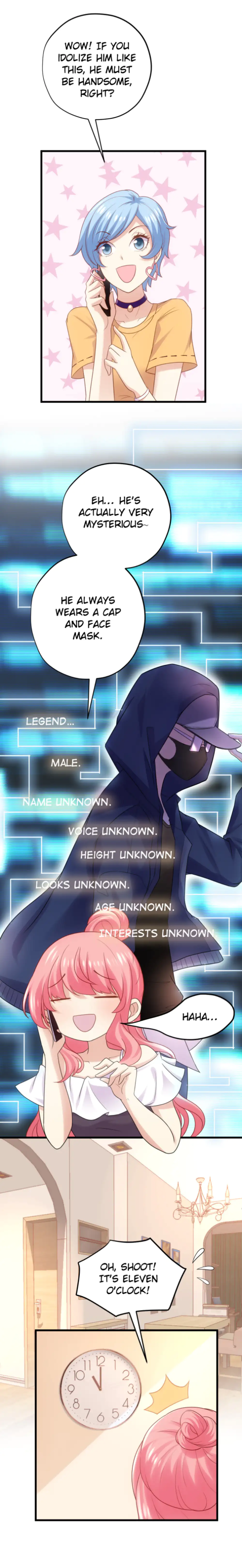 Meu Belo Tempo Com Você - Episode 2 - read scene 8