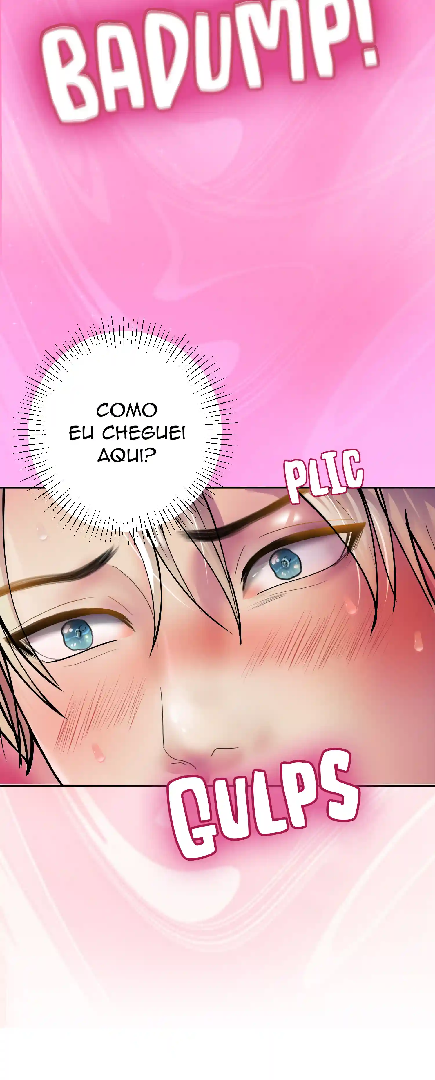 Entre Jogos e Paixões - Episode 1 - read scene 5