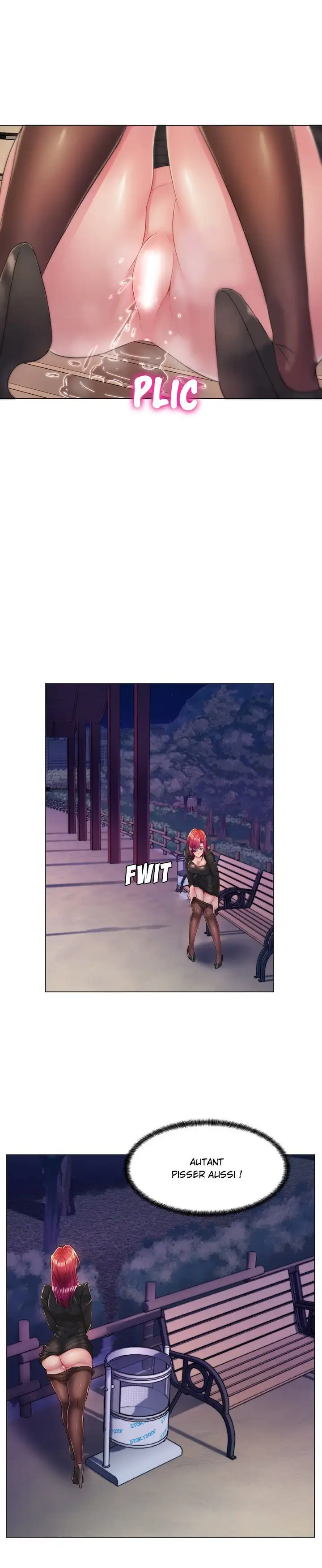 La Vie Nocturne Des Enseignants - Episode 3 - read scene 4