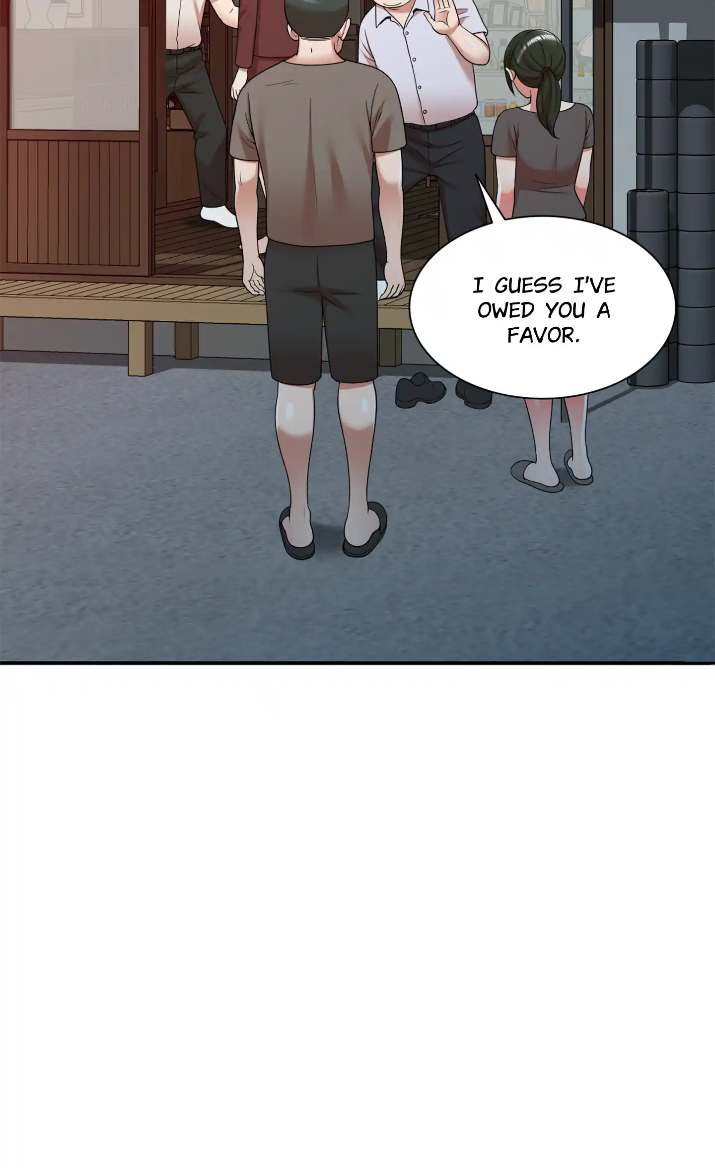 Taste of Stealing Physical Charity - Episode 1 - read scene 10