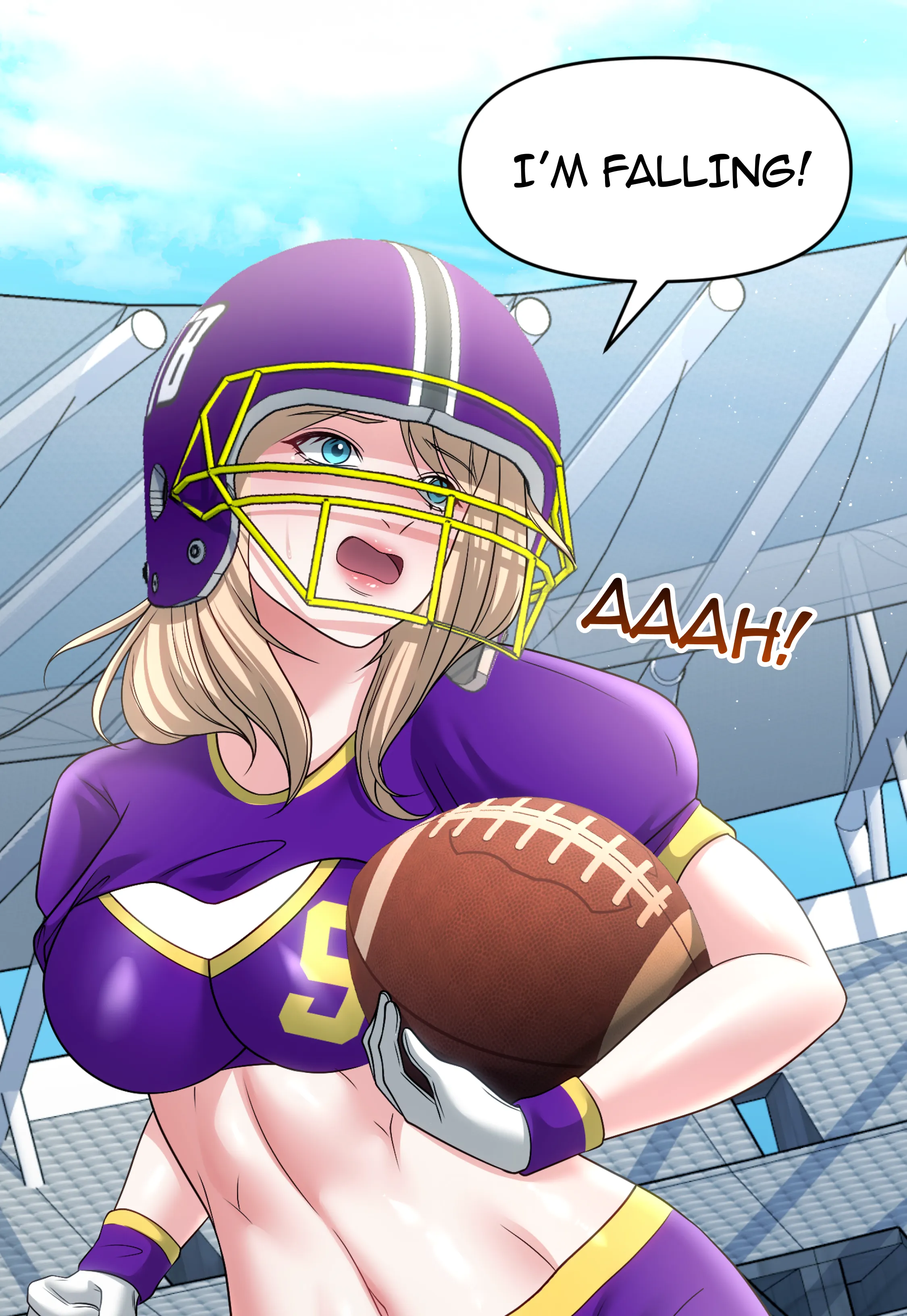 Coaching My Stepdaughter - Prologue - read scene 1