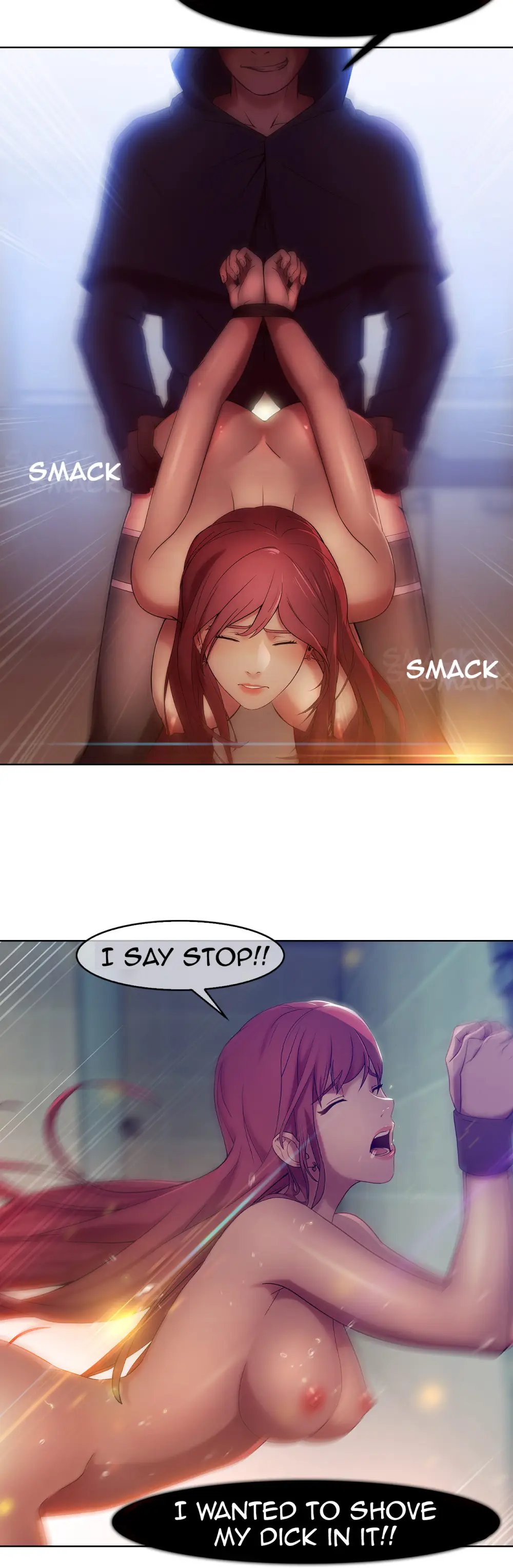 Switch - Episode 1 - read scene 15