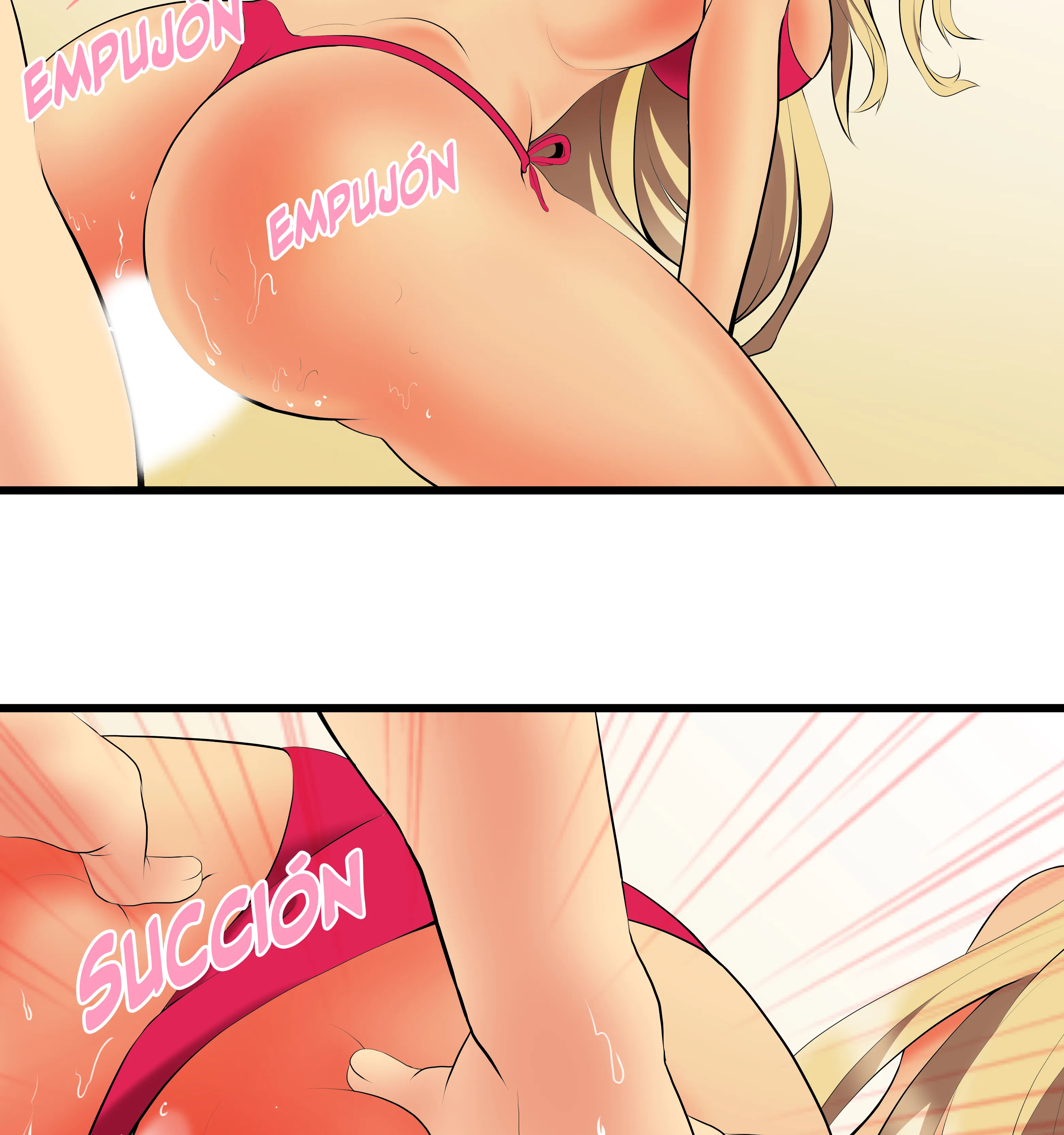 Nadando Con Secretos - Episode 3 - read scene 2