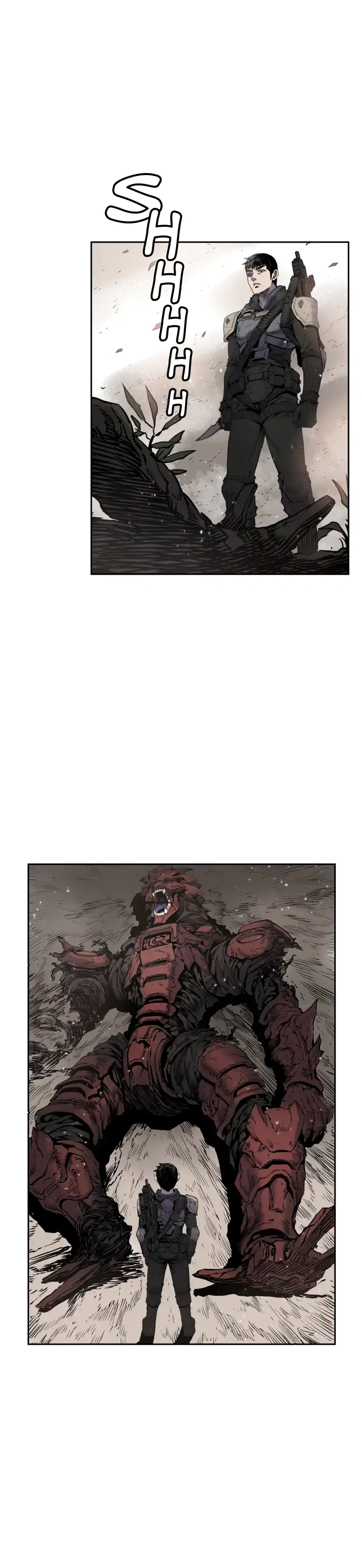 Guerra De Flores - Episode 3 - read scene 21