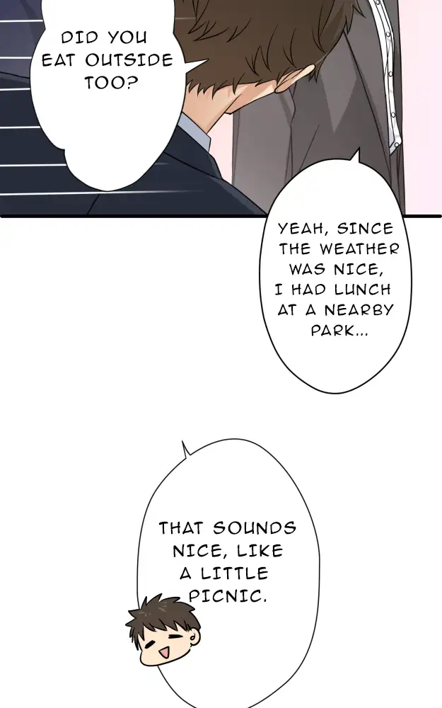 My Subordinate’s Inner Voice Is Too Noisy! - Episode 2 - read scene 70